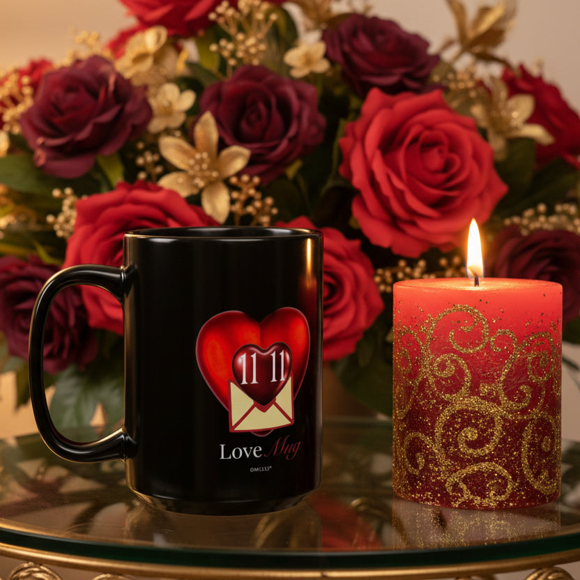 DM1111 "You Are My Forever" Love Mug (11oz, 15oz)