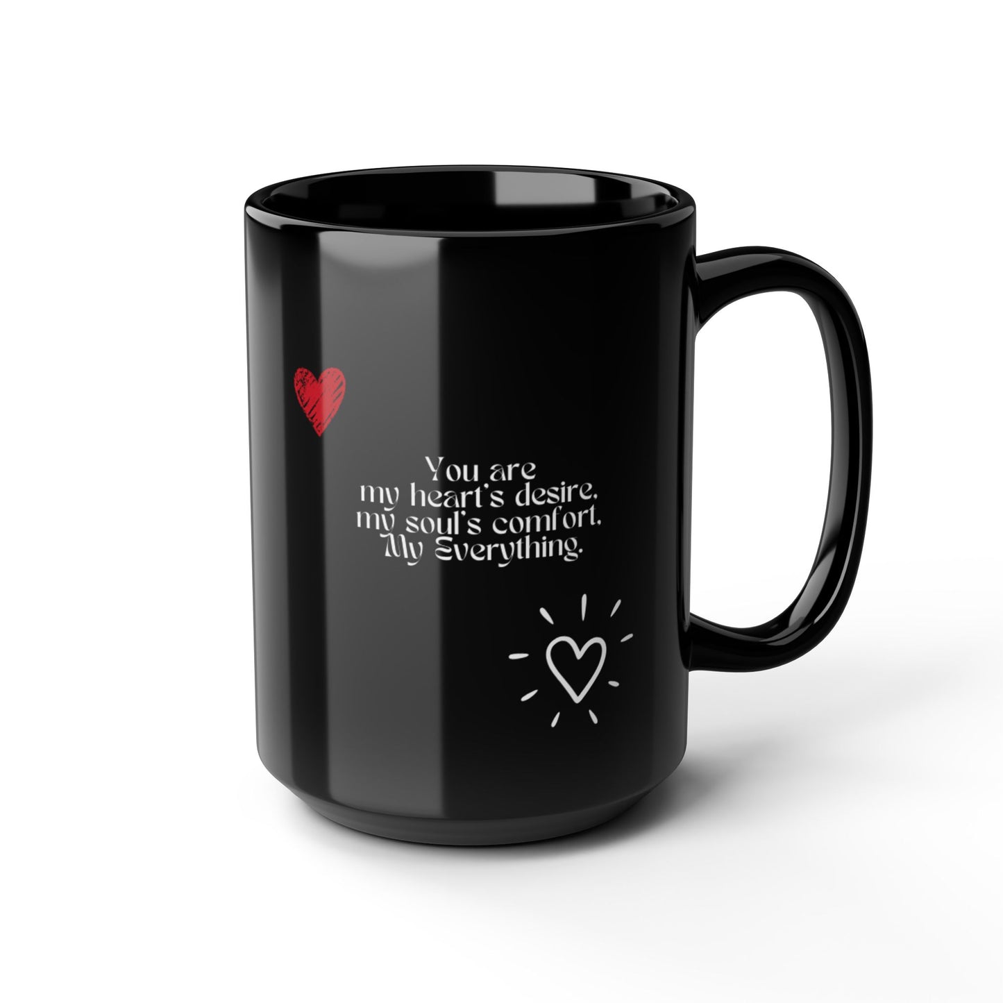DM1111 "My Everything" Love Mug (11oz, 15oz)