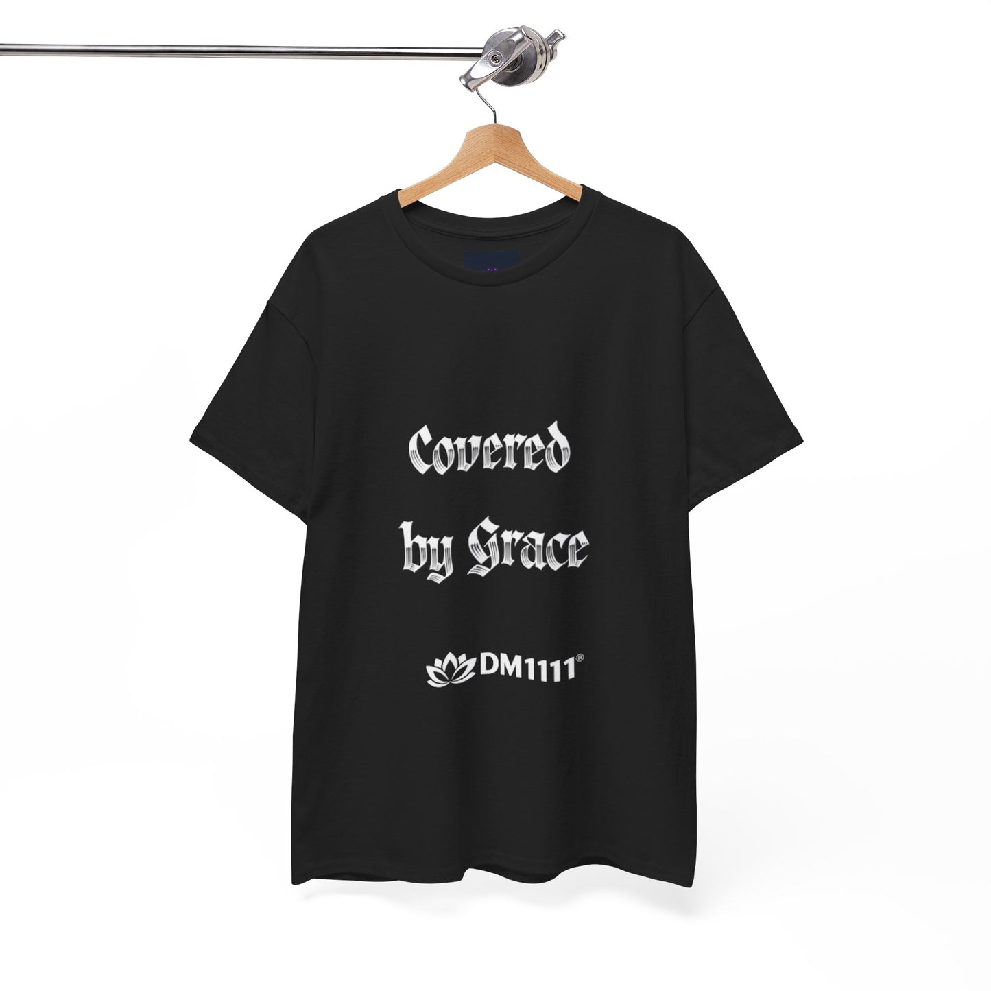 "Covered by Grace" T-Shirt by DM1111