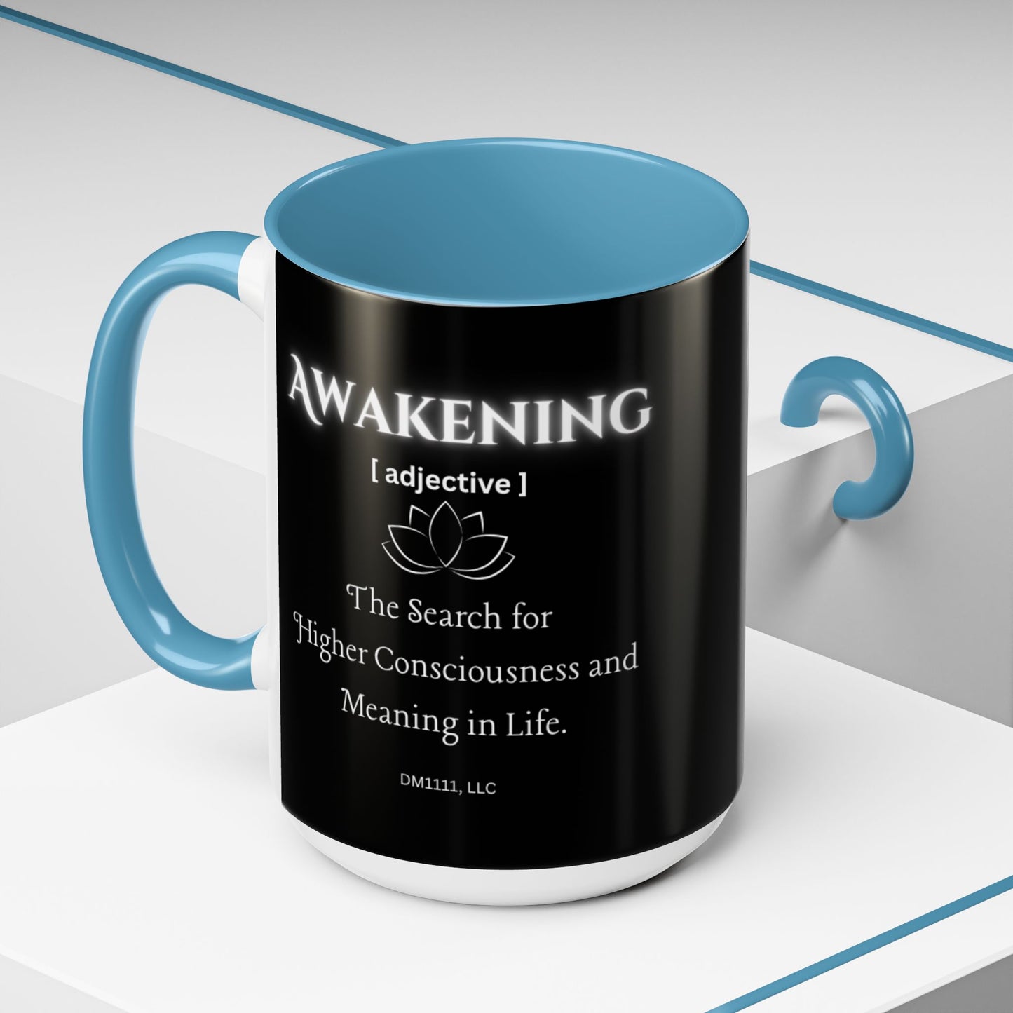 Awakening DM1111 Accent Coffee Mug (11, 15oz)