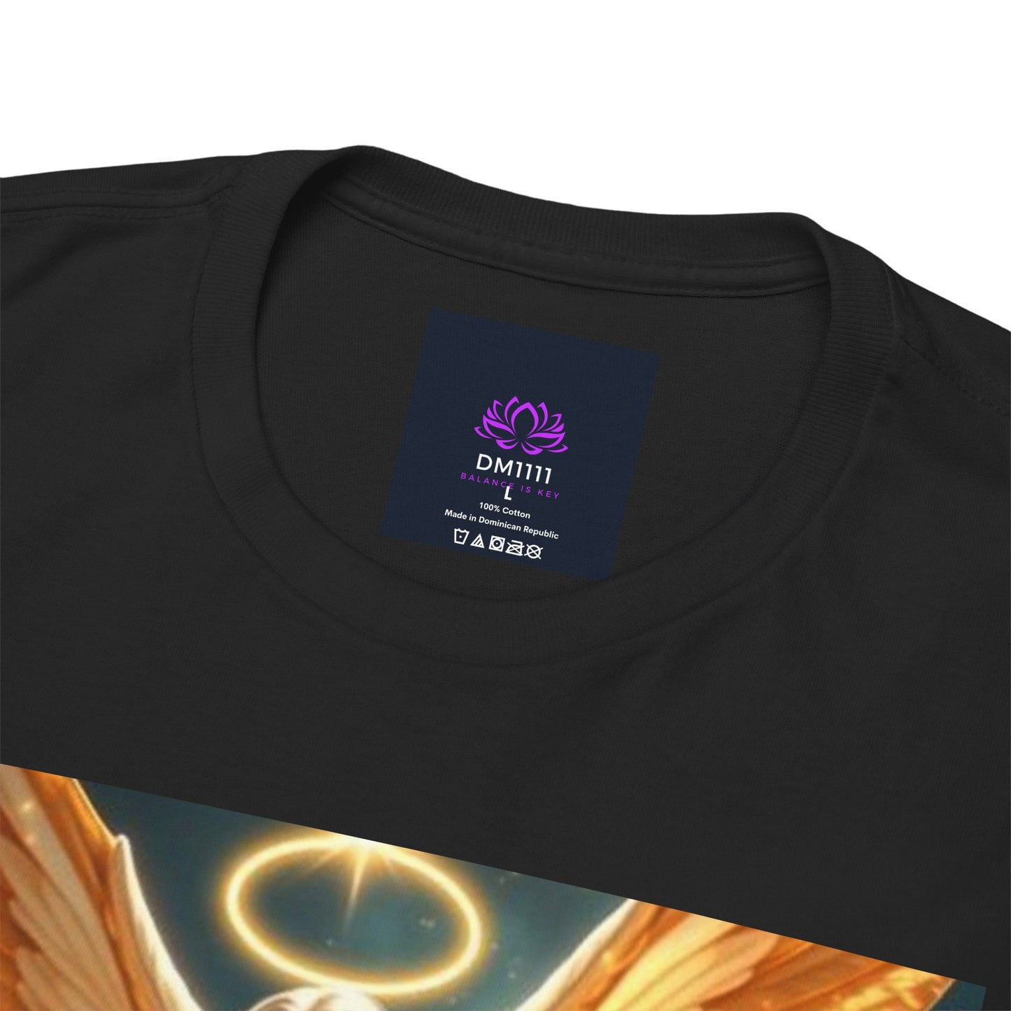777 Divine Angels "Divine and Chosen" T-Shirt by DM1111