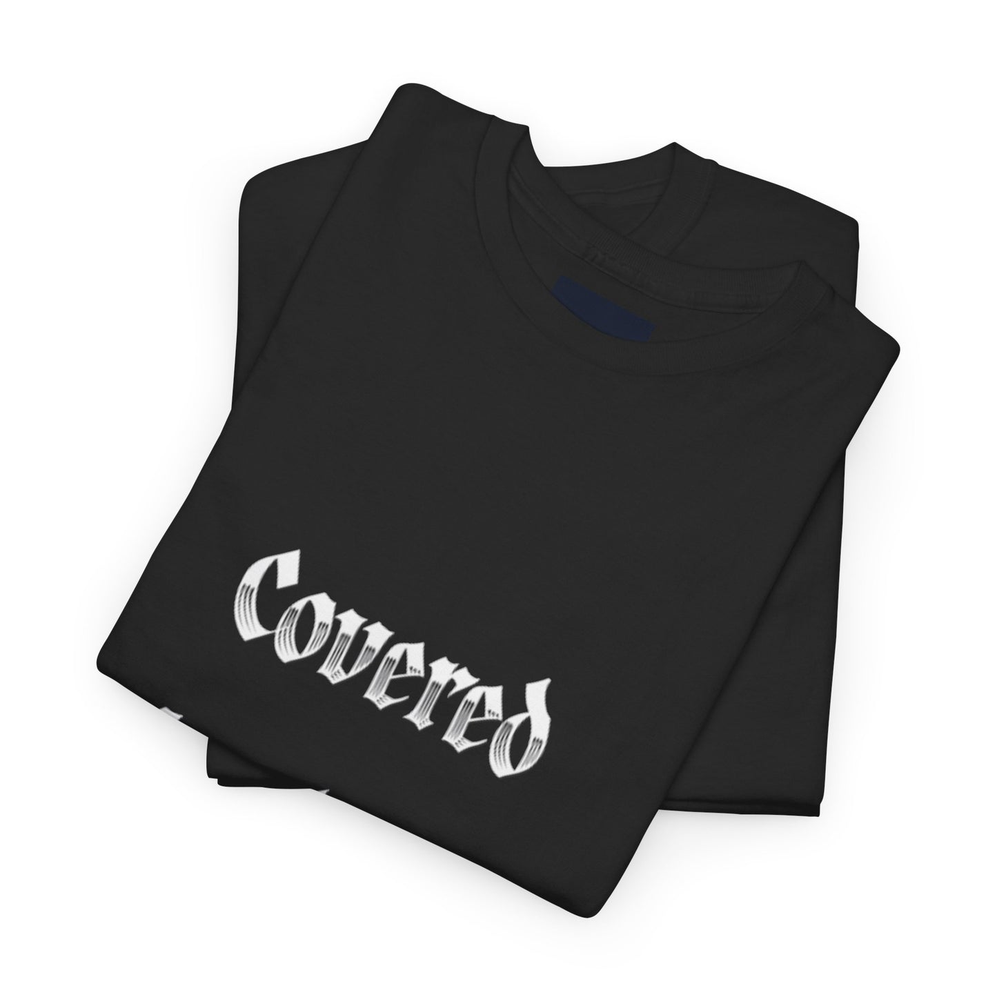 "Covered by Grace" T-Shirt by DM1111
