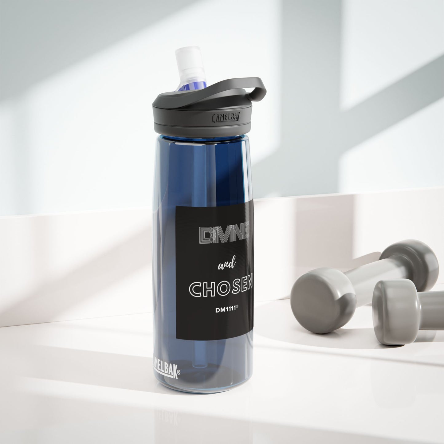 Divine and Chosen CamelBak Eddy®  Water Bottle, 20oz\25oz