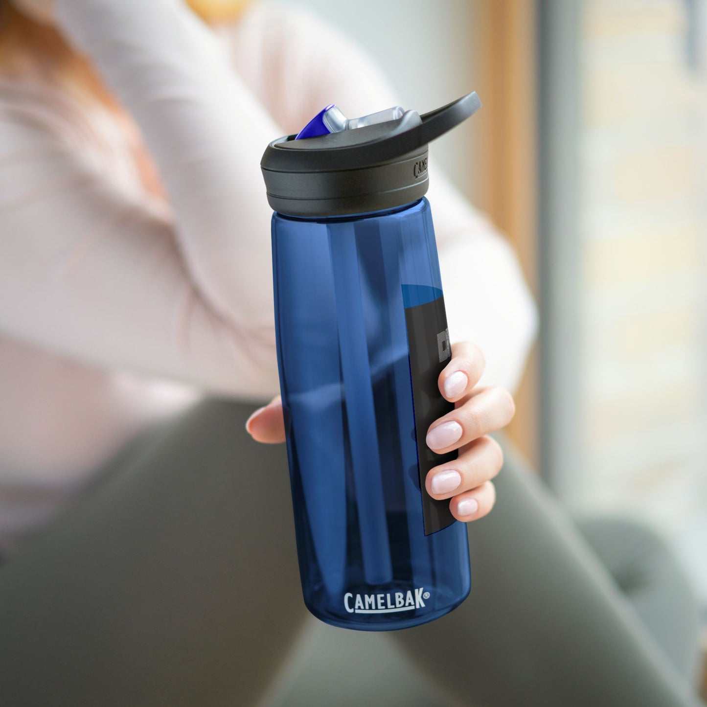Divine and Chosen CamelBak Eddy®  Water Bottle, 20oz\25oz