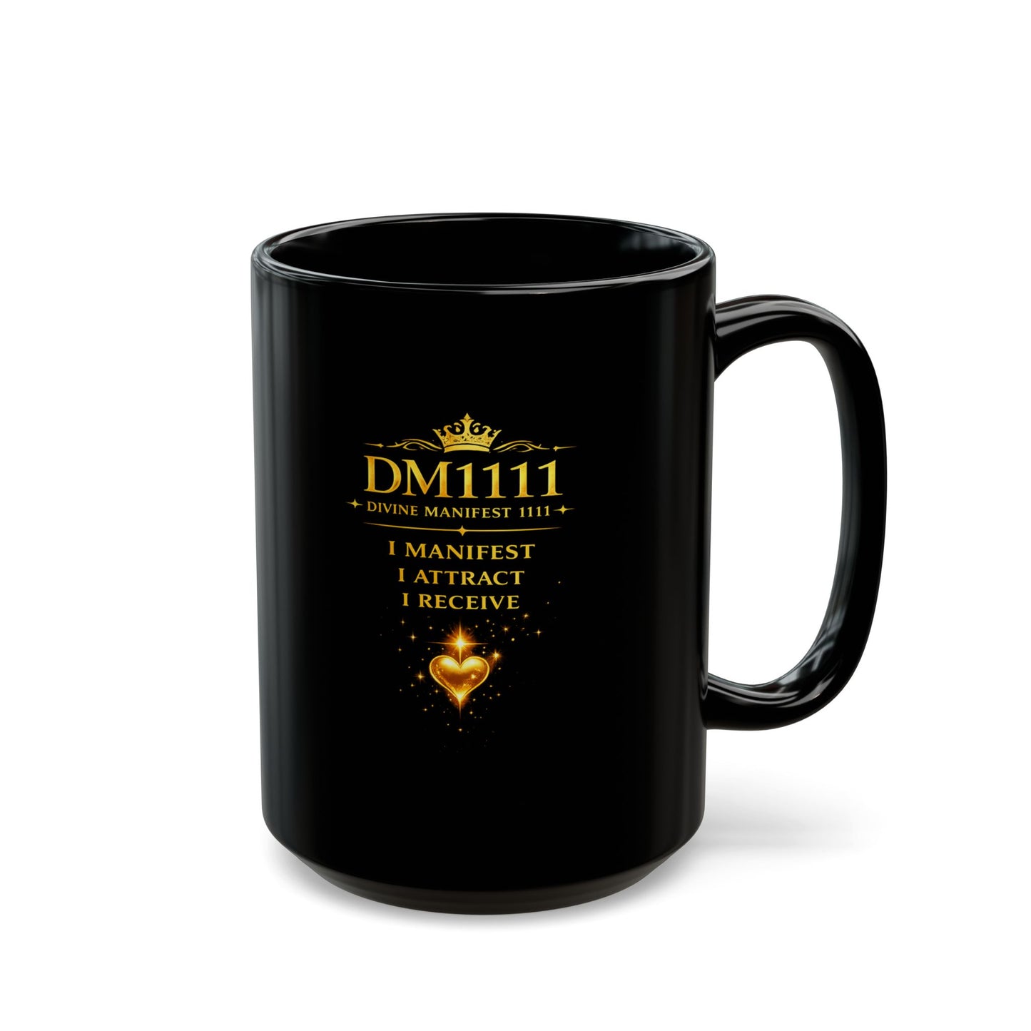 DM1111 Divine Manifest Angels Mug (11oz, 15oz)