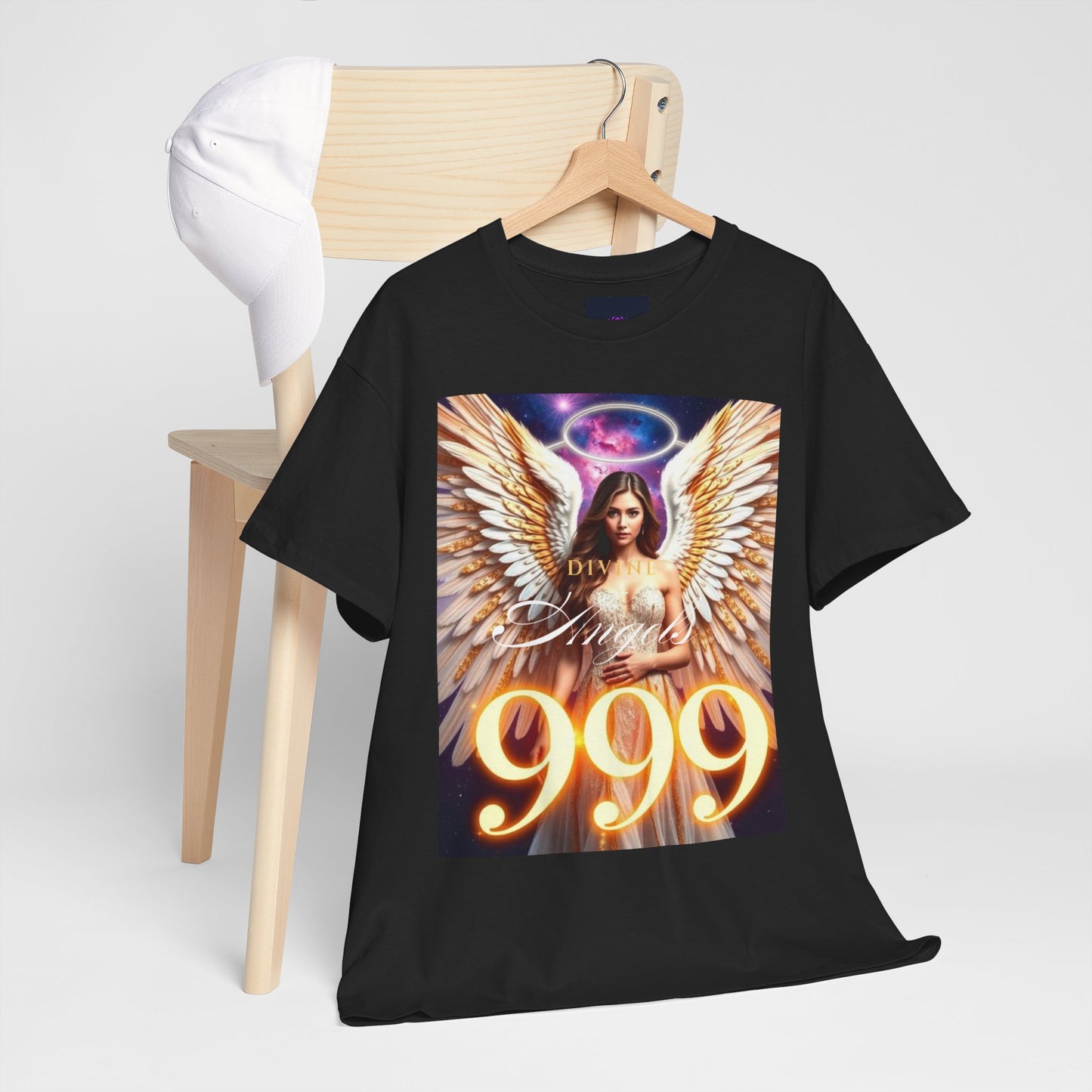 999 Divine Angels "Divine and Chosen" T-Shirt by DM1111