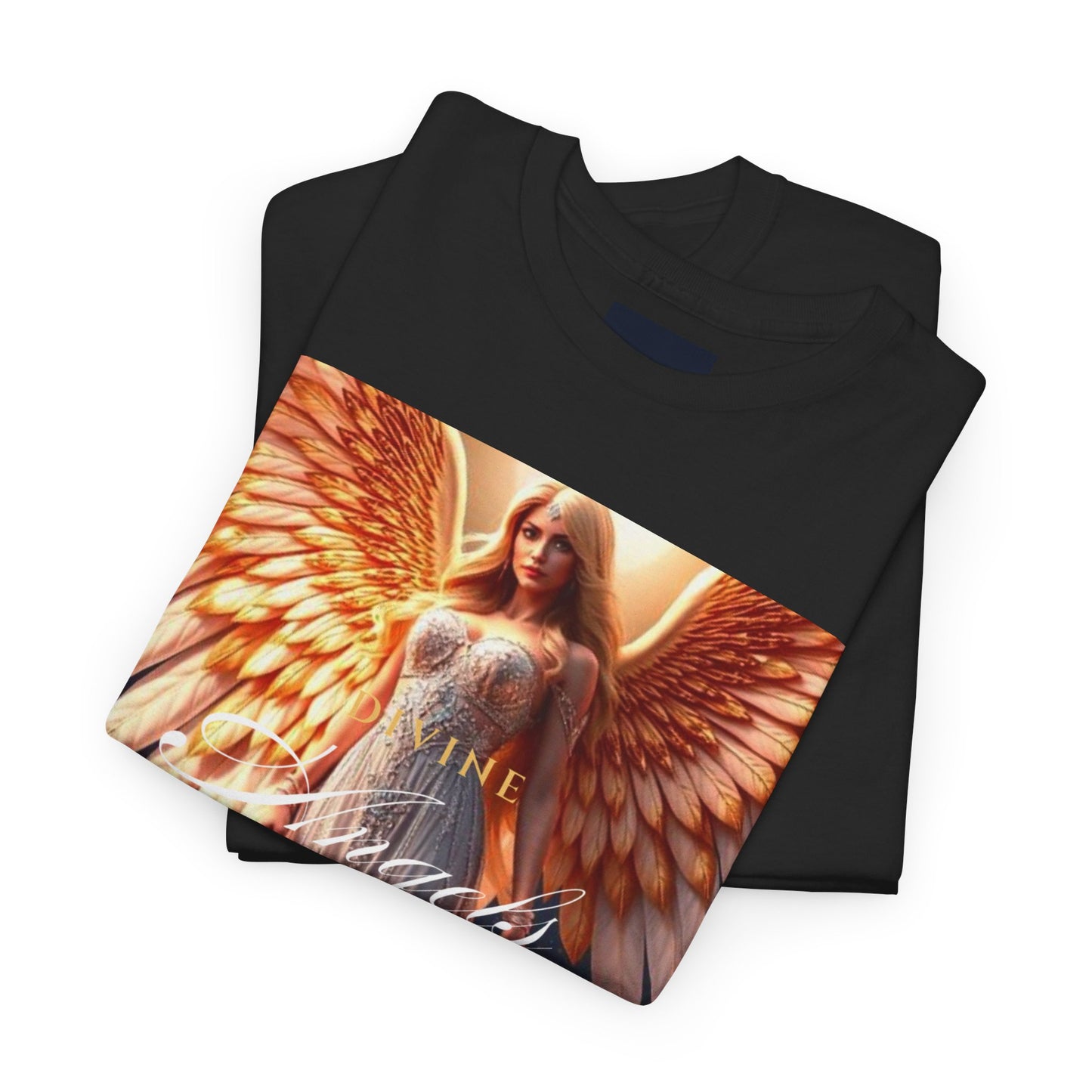 888 Divine Angels "Divine and Chosen" T-Shirt by DM1111