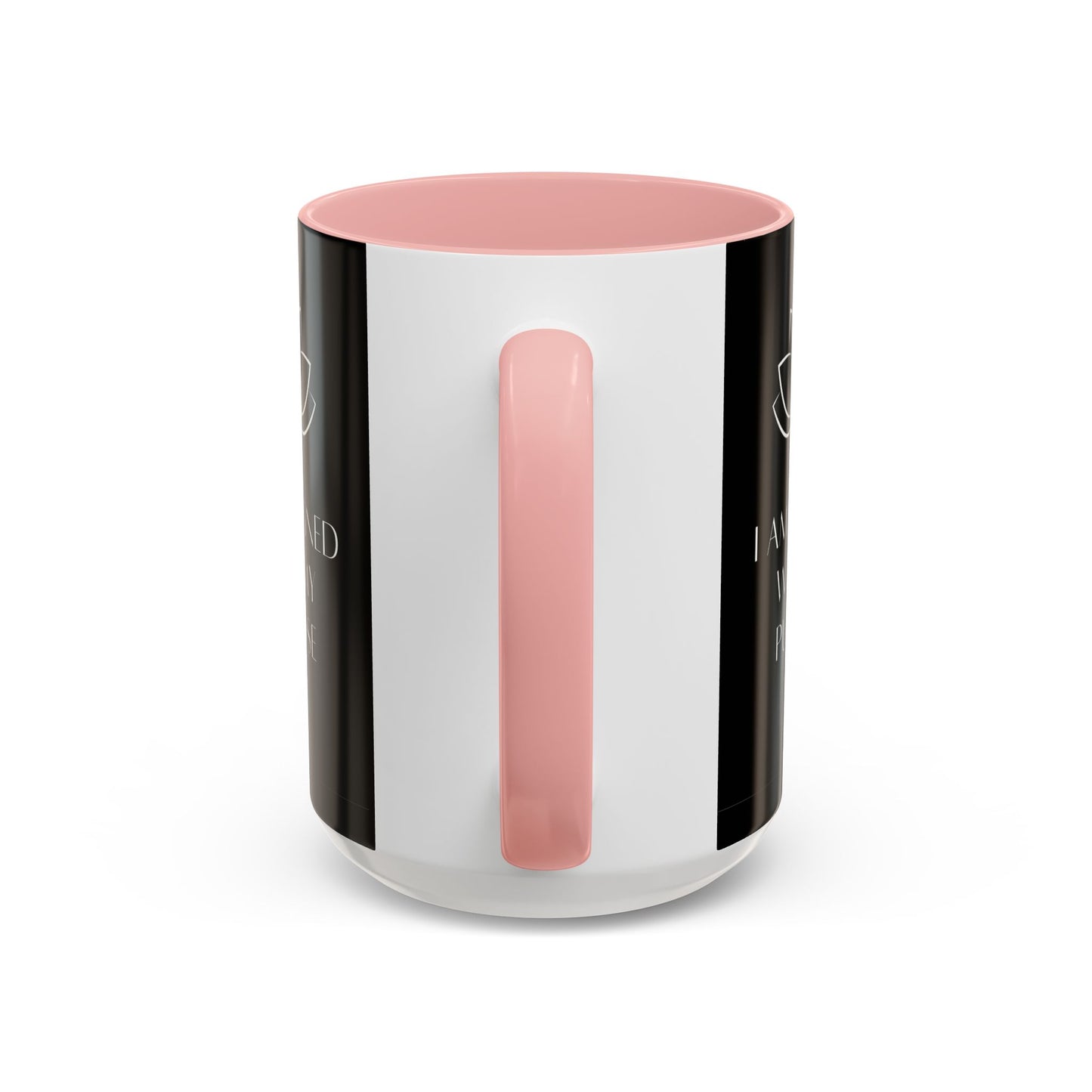 DM1111 "I Am Aligned" Accent Coffee Mug (11, 15oz)