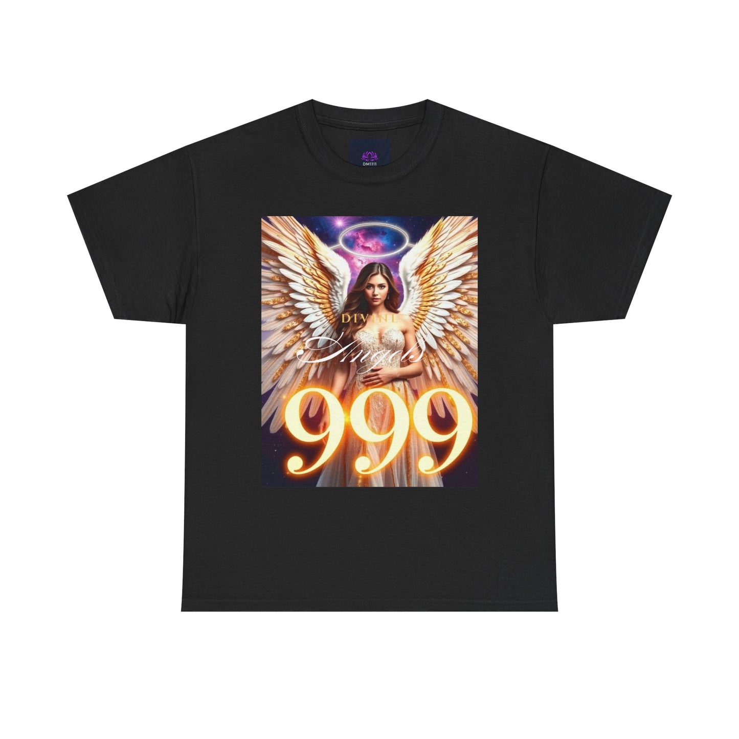 999 Divine Angels "Divine and Chosen" T-Shirt by DM1111
