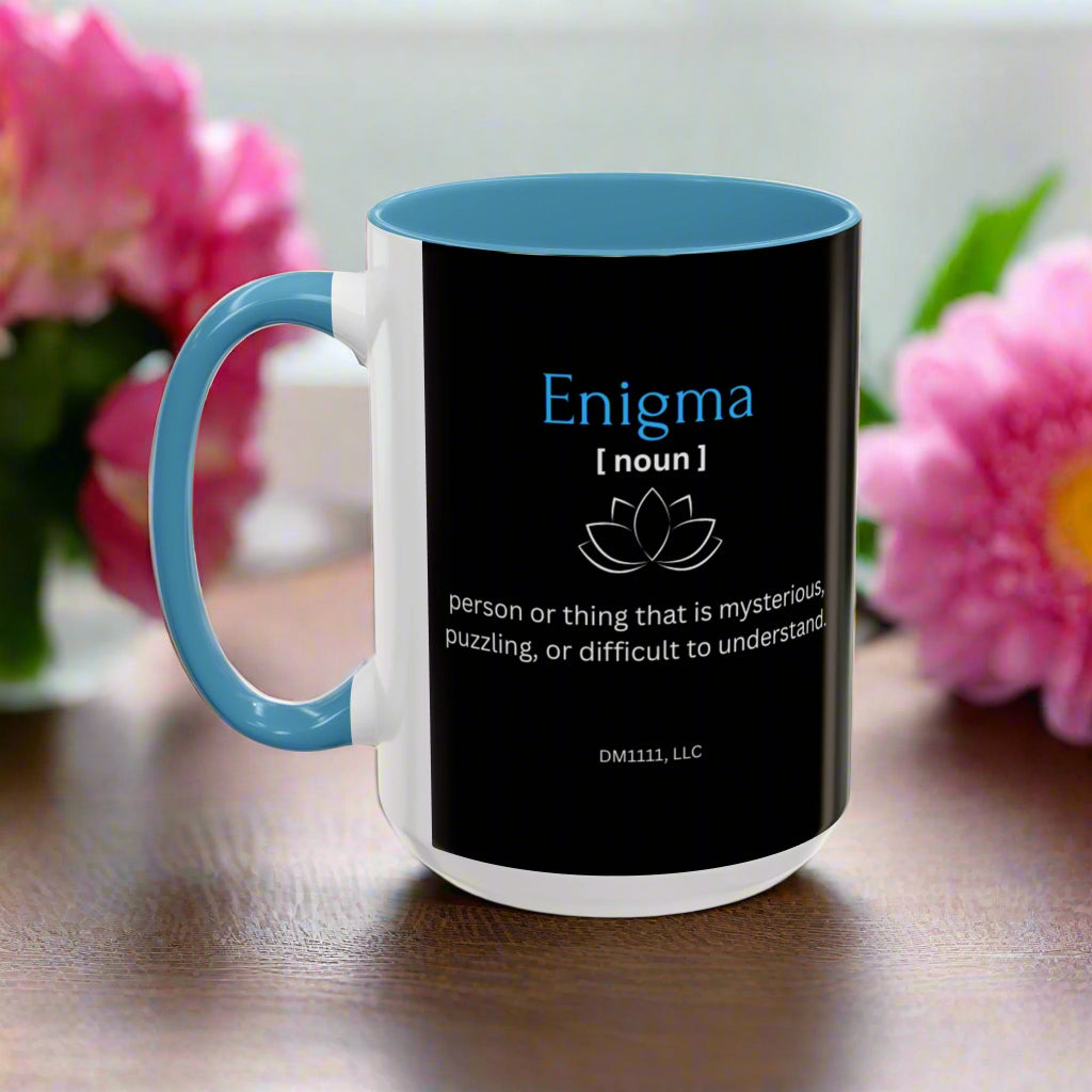 Enigma DM1111 Accent Coffee Mug (11, 15oz)