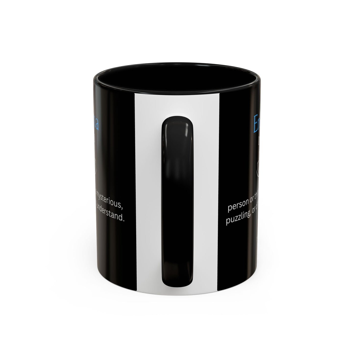 Enigma DM1111 Accent Coffee Mug (11, 15oz)