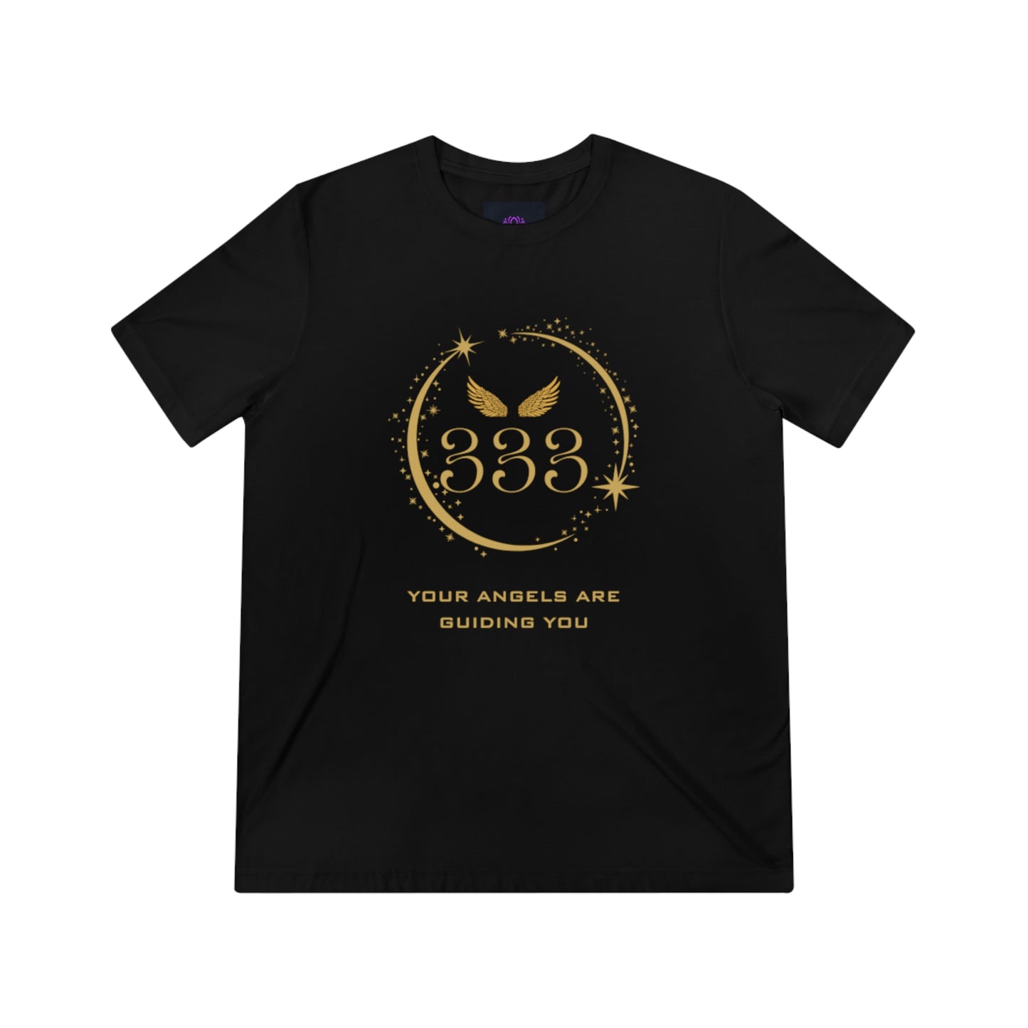 Angel 333 Affirmation DM1111 Unisex Triblend Tee