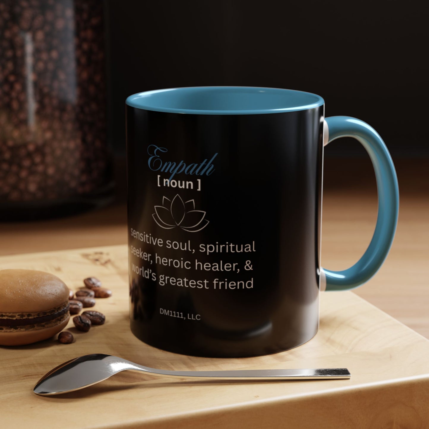 Empath DM1111 Accent Coffee Mug (11, 15oz)