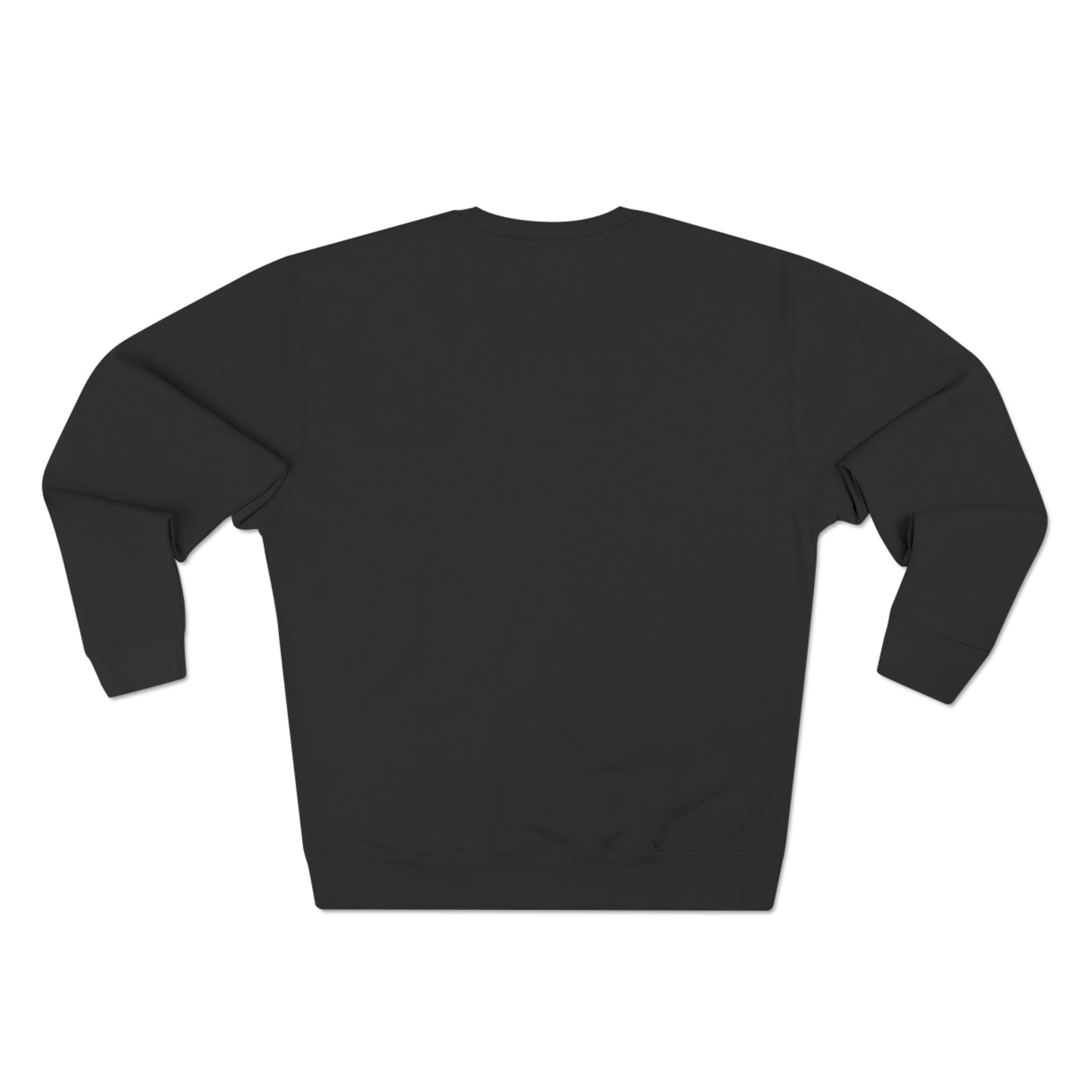 DM1111 OM Frequency Unisex Premium Crewneck Sweatshirt