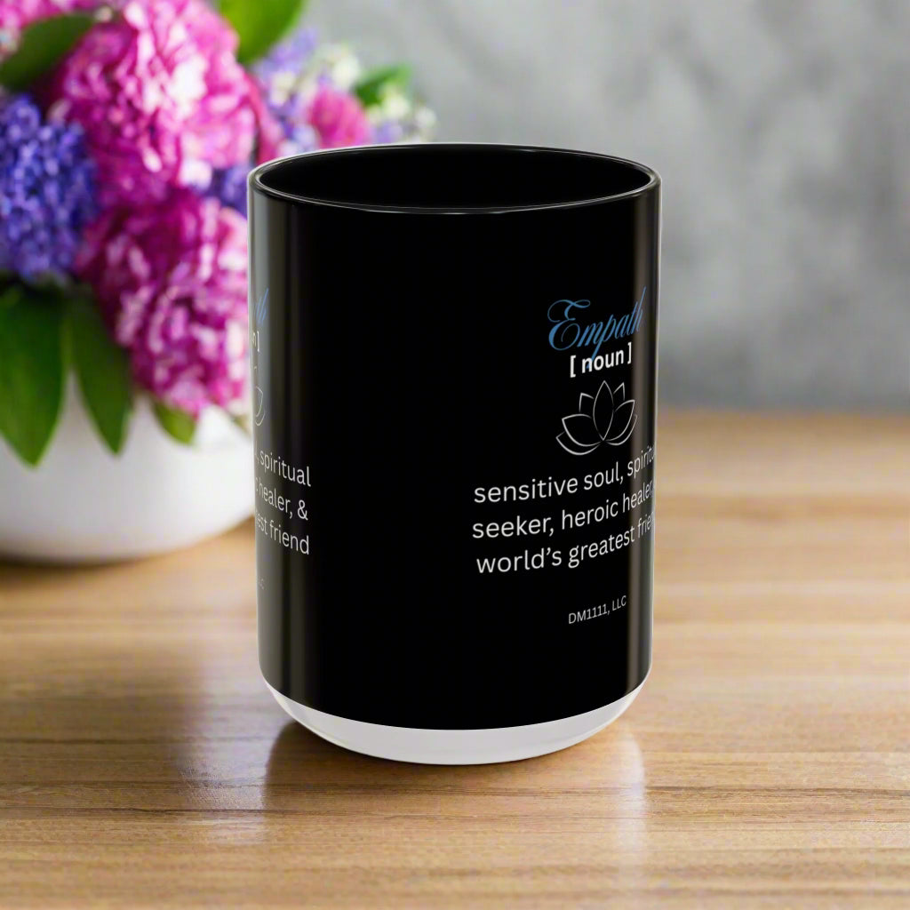 Empath DM1111 Accent Coffee Mug (11, 15oz)