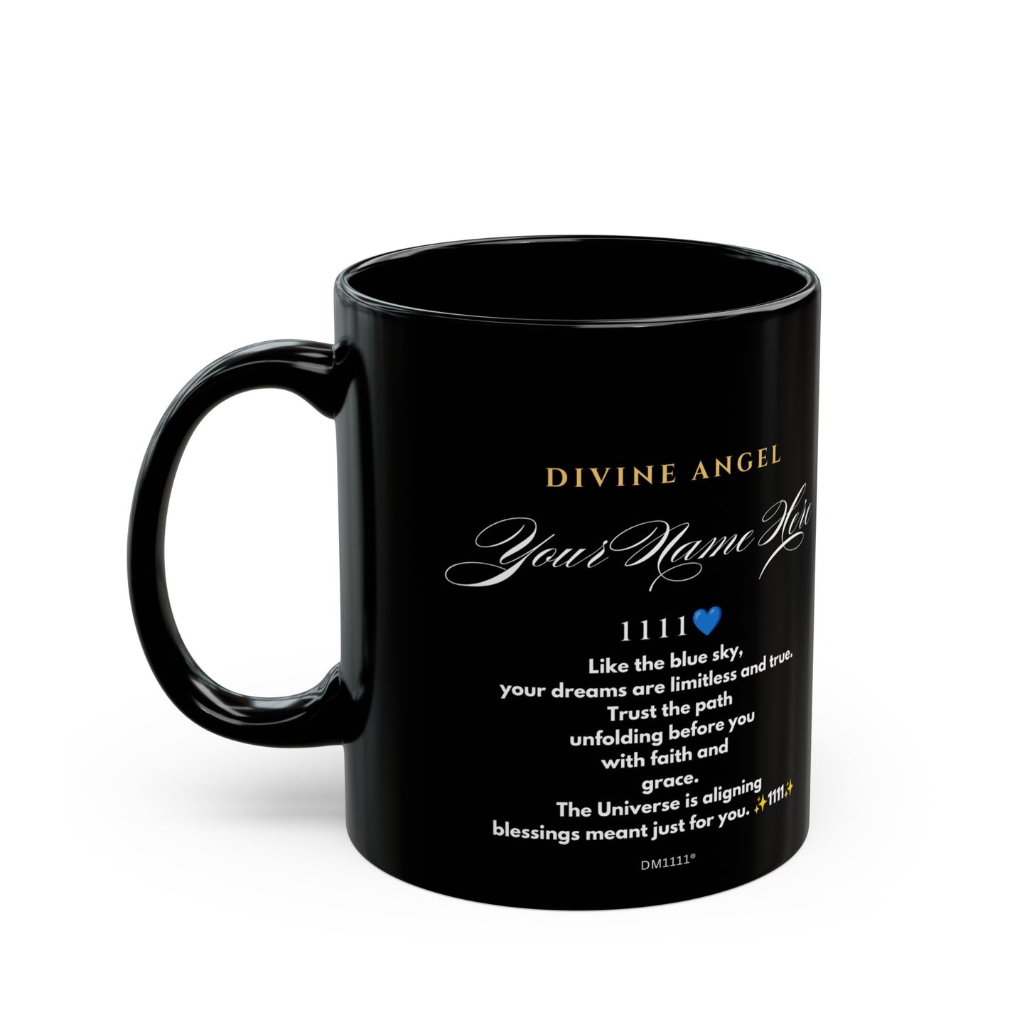 DM1111 Divine Manifest Angels Mug (11oz, 15oz)