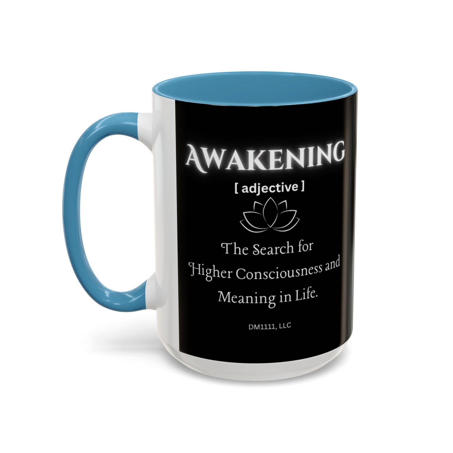 Awakening DM1111 Accent Coffee Mug (11, 15oz)