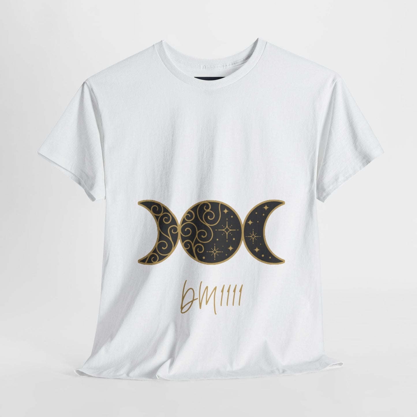 Moon Child DM1111 Unisex Heavy Cotton Tee