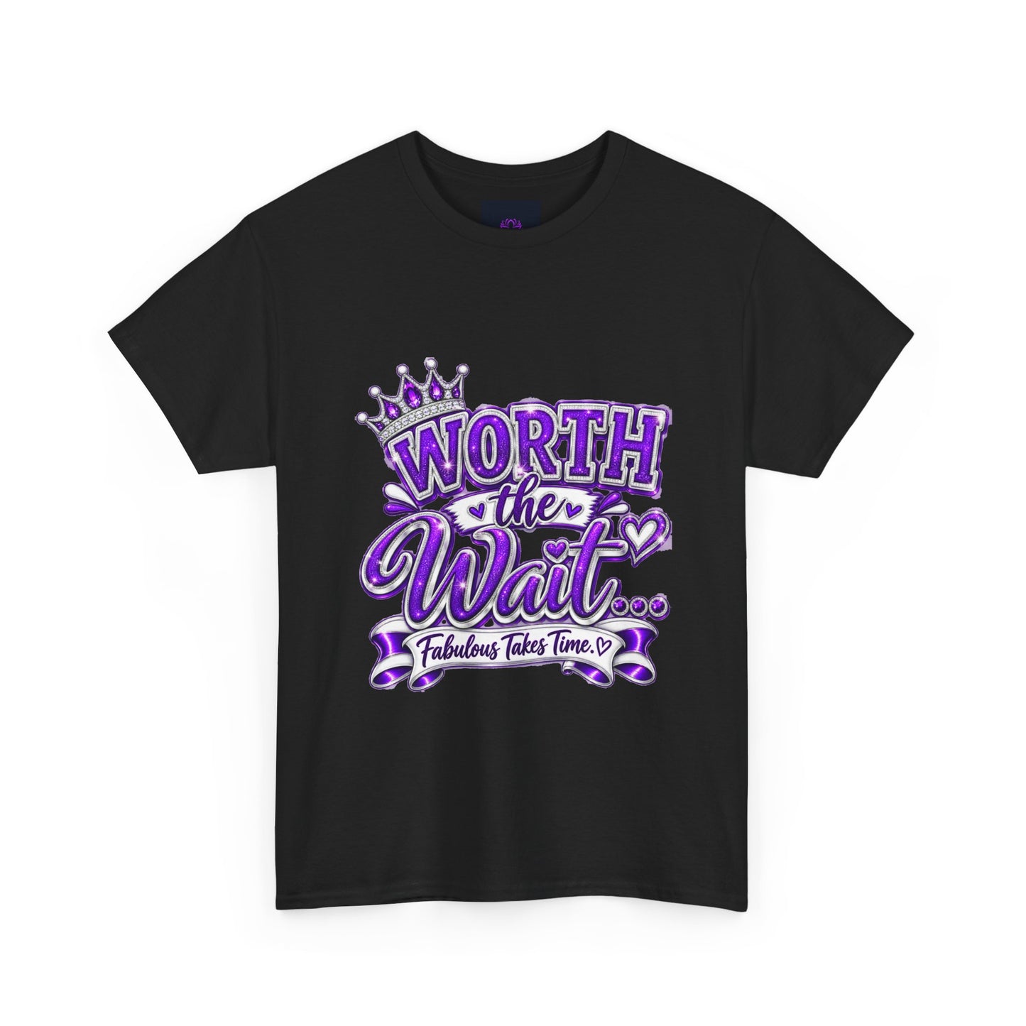 "Worth the Wait, DF" T-Shirt by DM1111