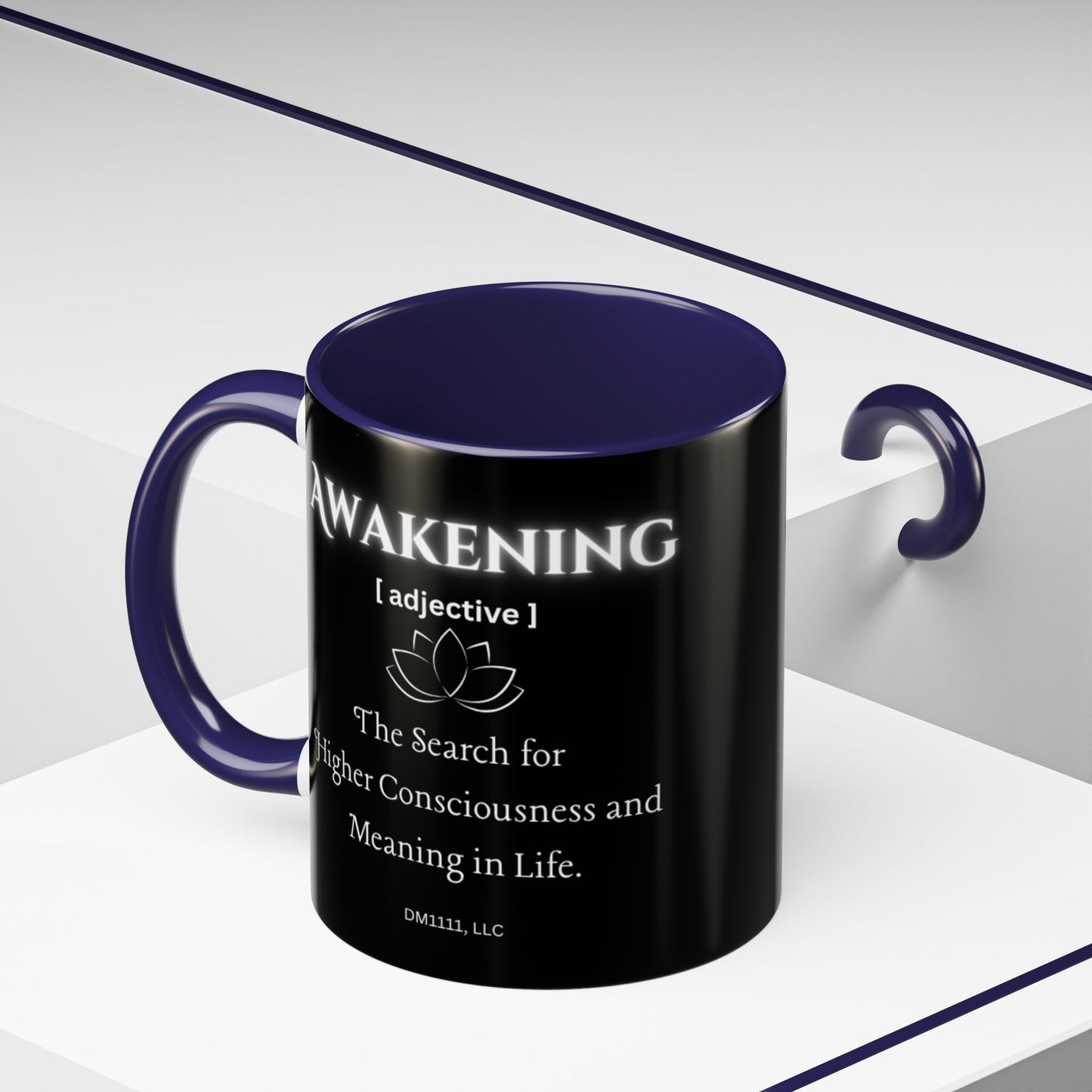 Awakening DM1111 Accent Coffee Mug (11, 15oz)