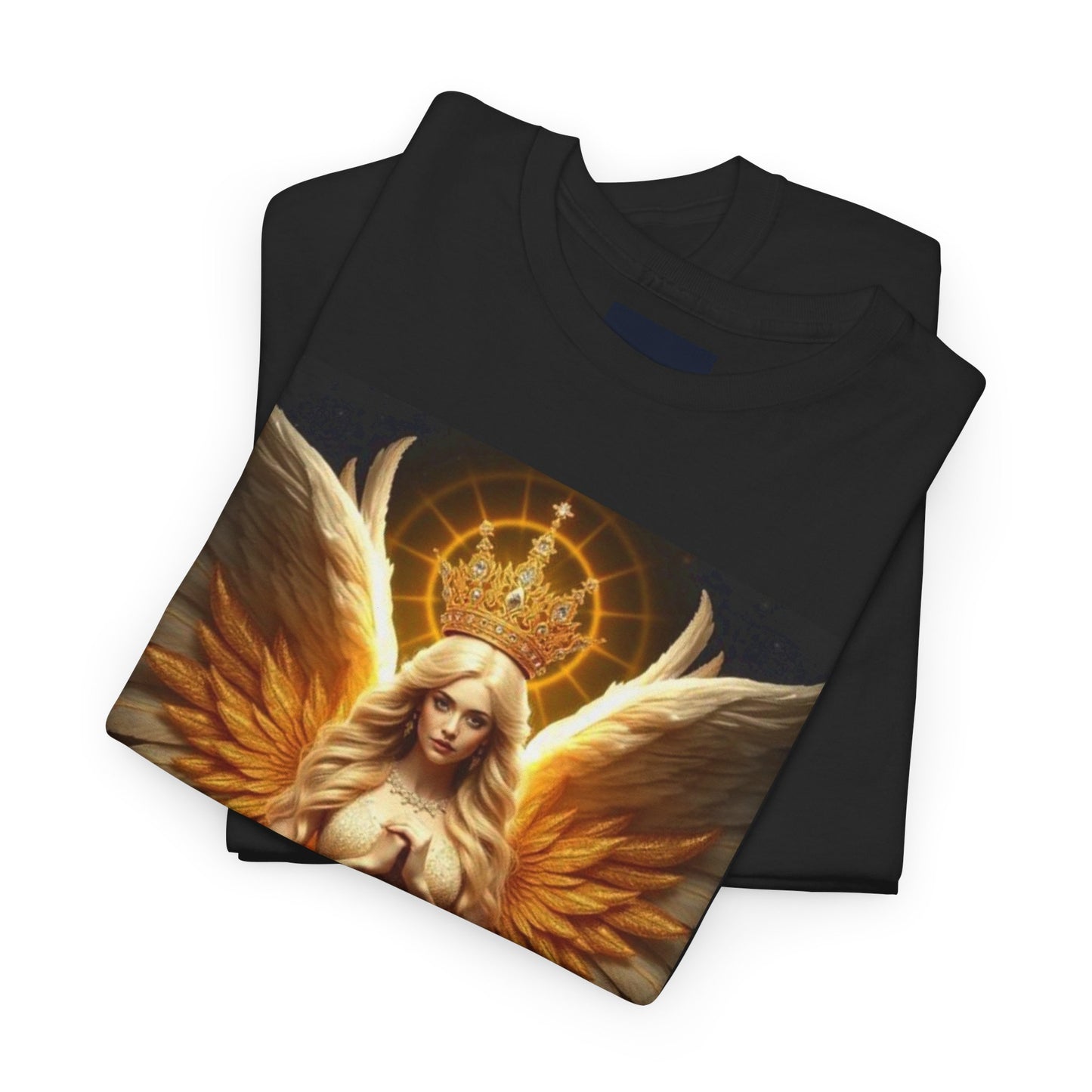 11 11 Divine Angels T-Shirt by DM1111