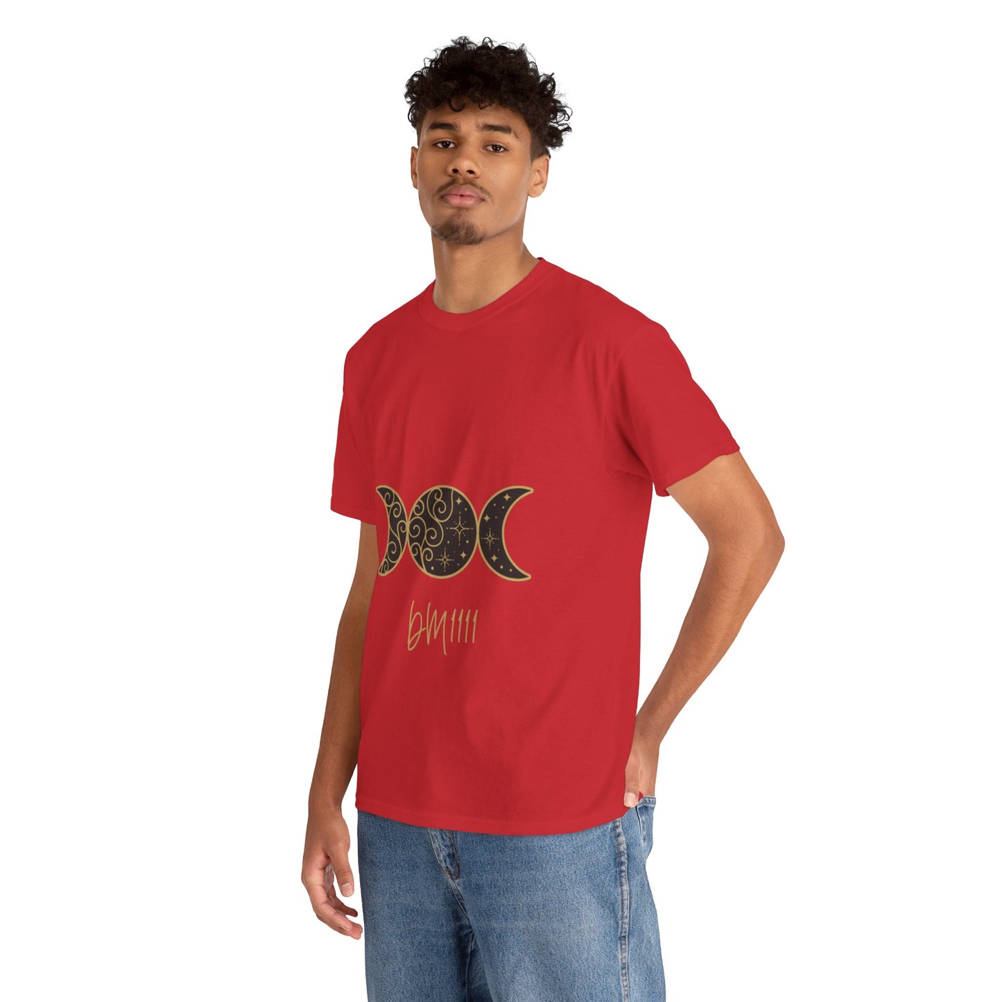 Moon Child DM1111 Unisex Heavy Cotton Tee