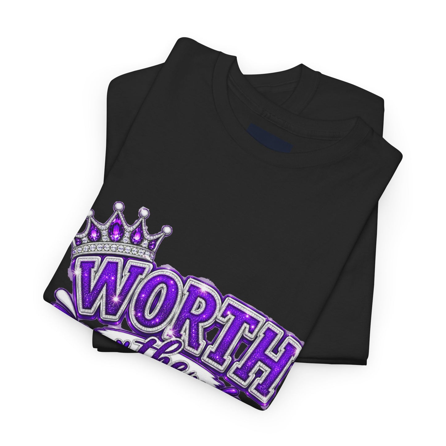 "Worth the Wait, DF" T-Shirt by DM1111