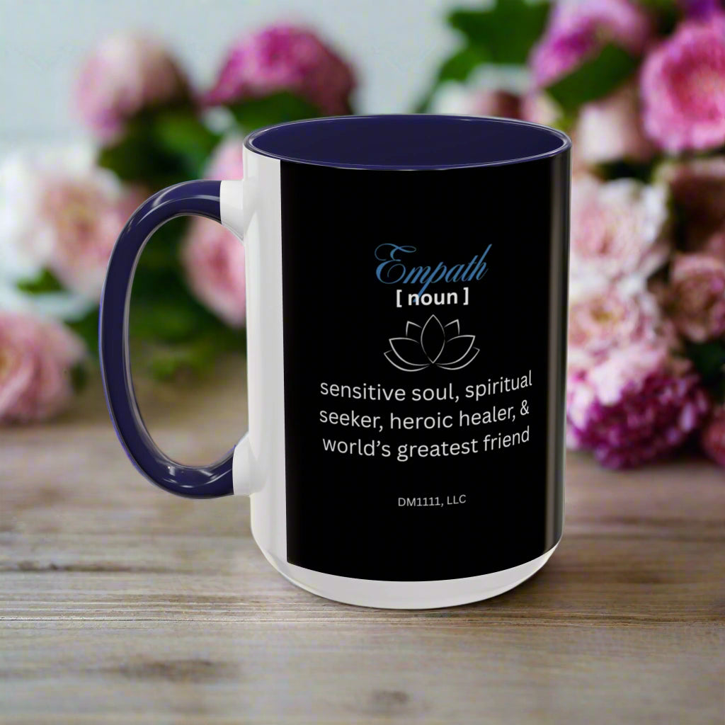 Empath DM1111 Accent Coffee Mug (11, 15oz)