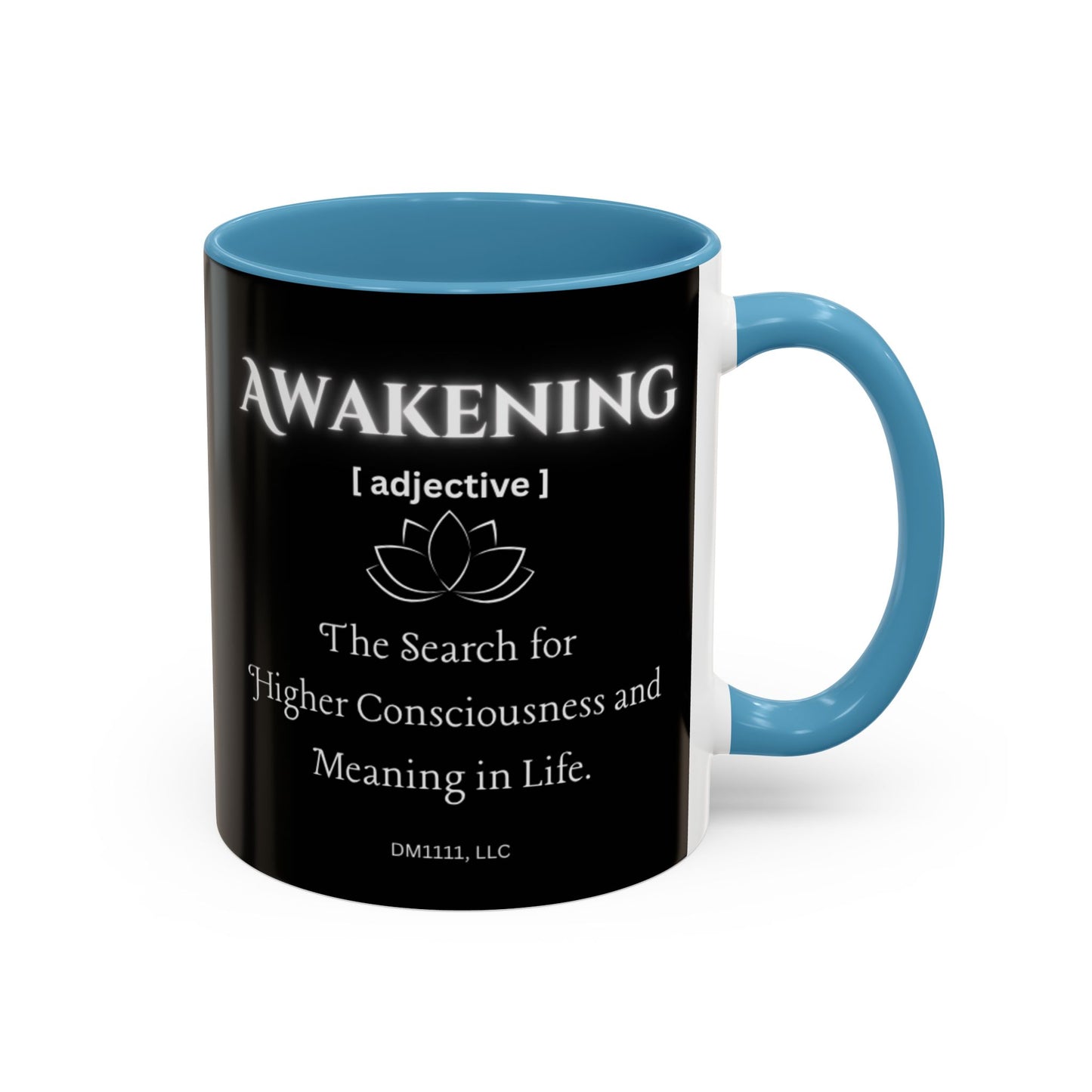 Awakening DM1111 Accent Coffee Mug (11, 15oz)