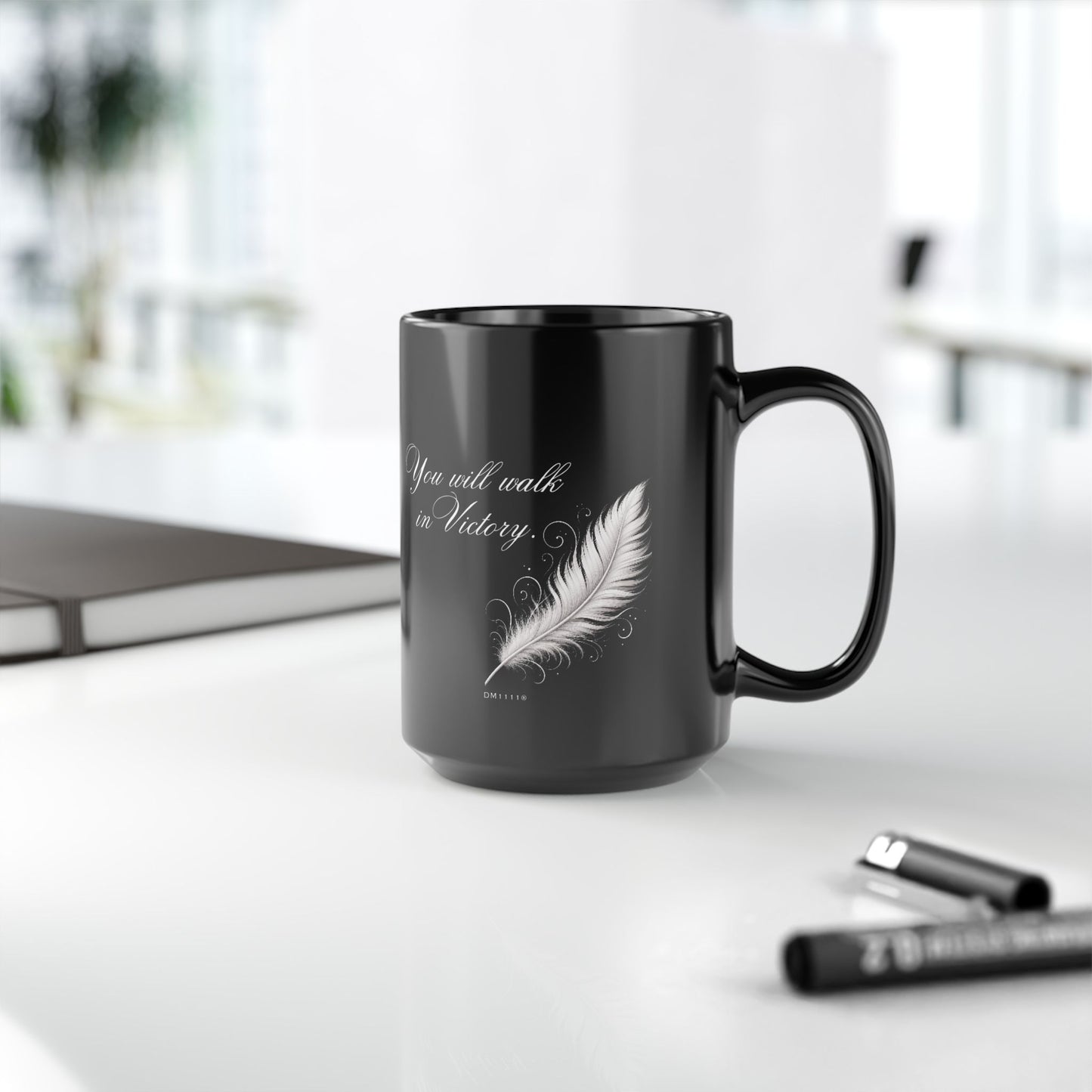 "Victory" DM1111 Mug (11oz, 15oz)