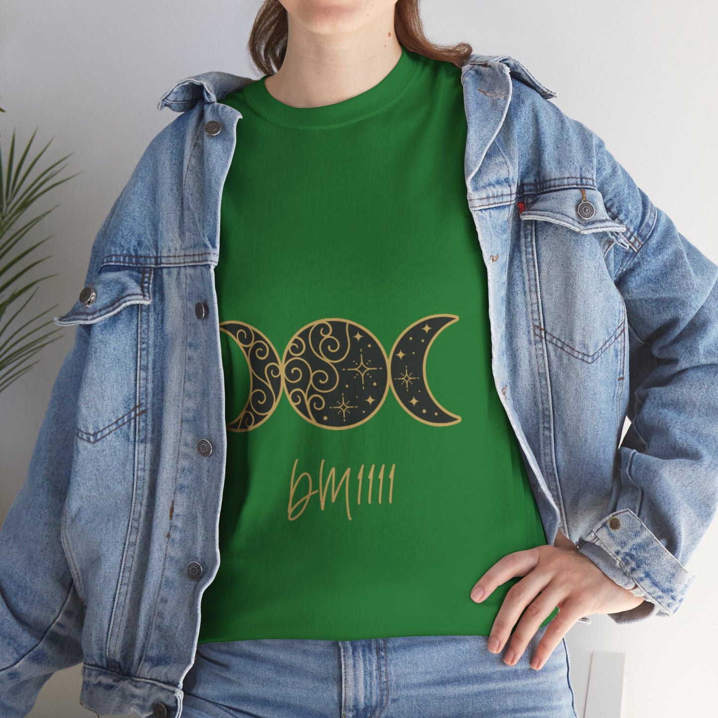 Moon Child DM1111 Unisex Heavy Cotton Tee