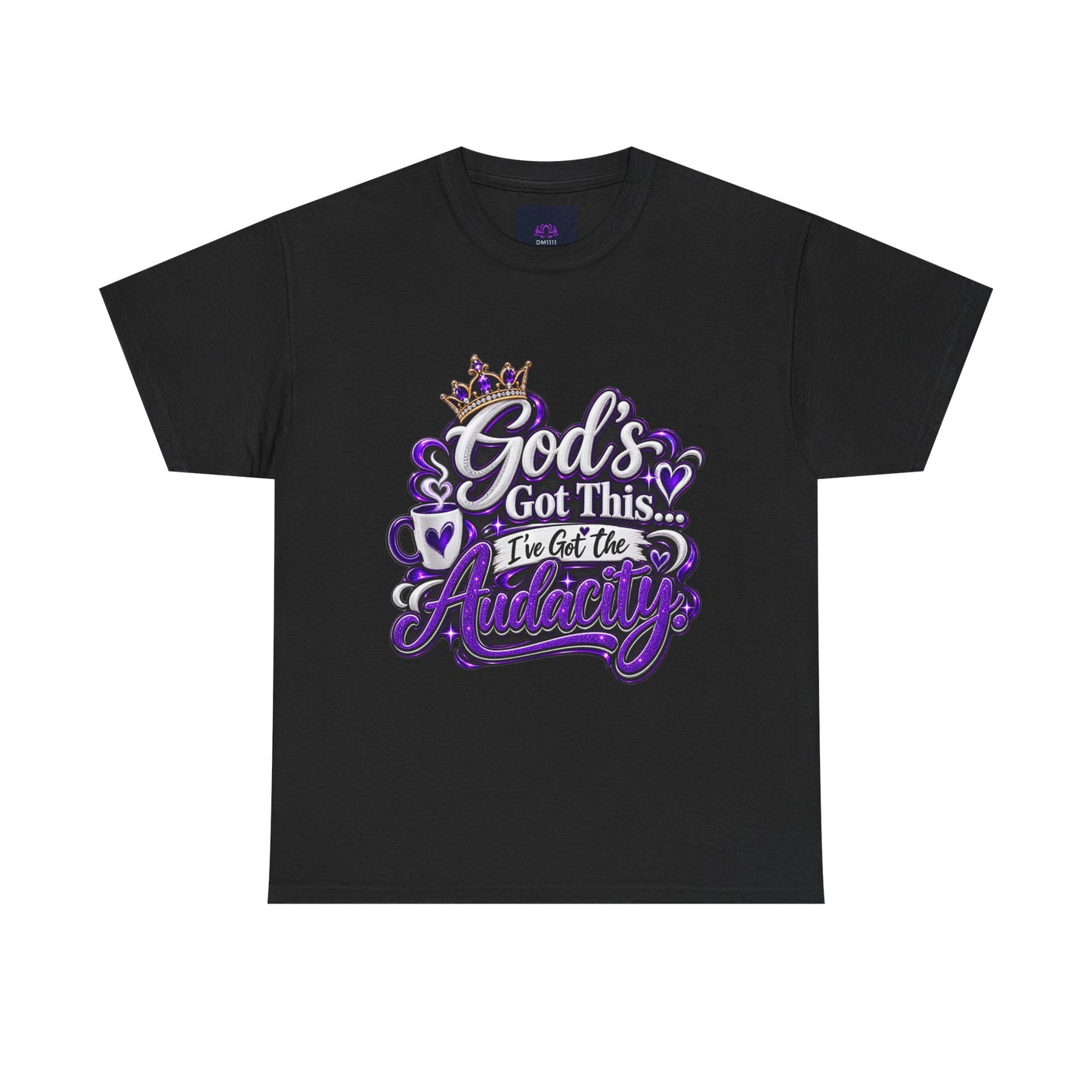 "God's Got This, DF" T-Shirt by DM1111