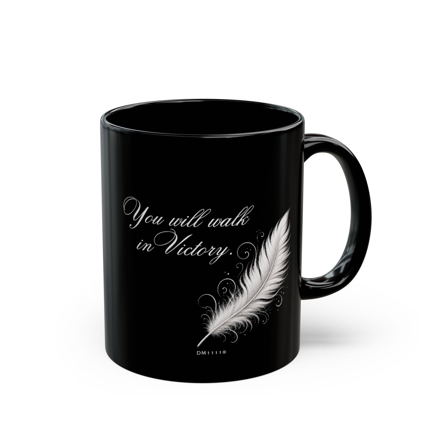 "Victory" DM1111 Mug (11oz, 15oz)