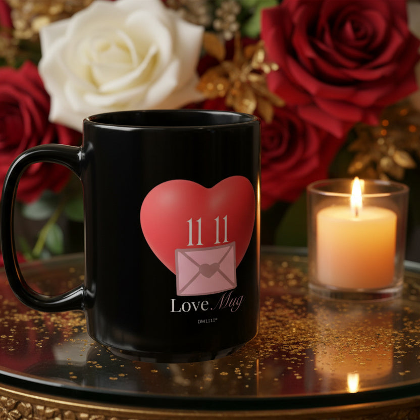 DM1111 "Spiritual Playlist" Love Mug (11oz, 15oz)
