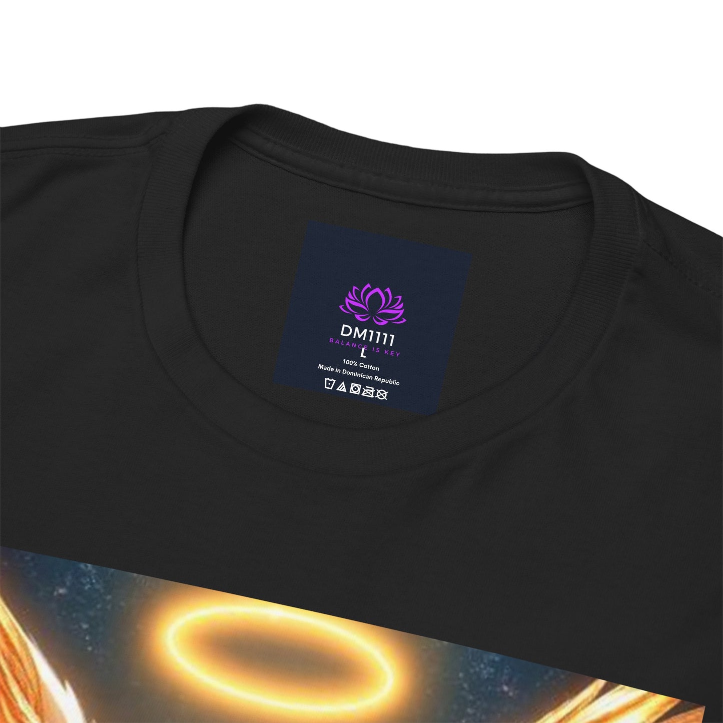 111 Divine Angels "Divine and Chosen" T-Shirt by DM1111