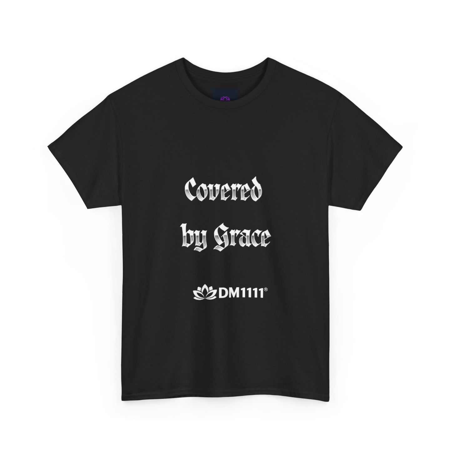 "Covered by Grace" T-Shirt by DM1111