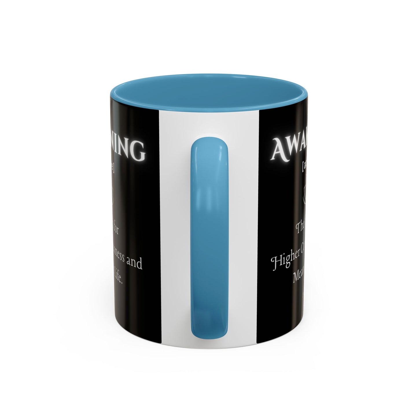 Awakening DM1111 Accent Coffee Mug (11, 15oz)
