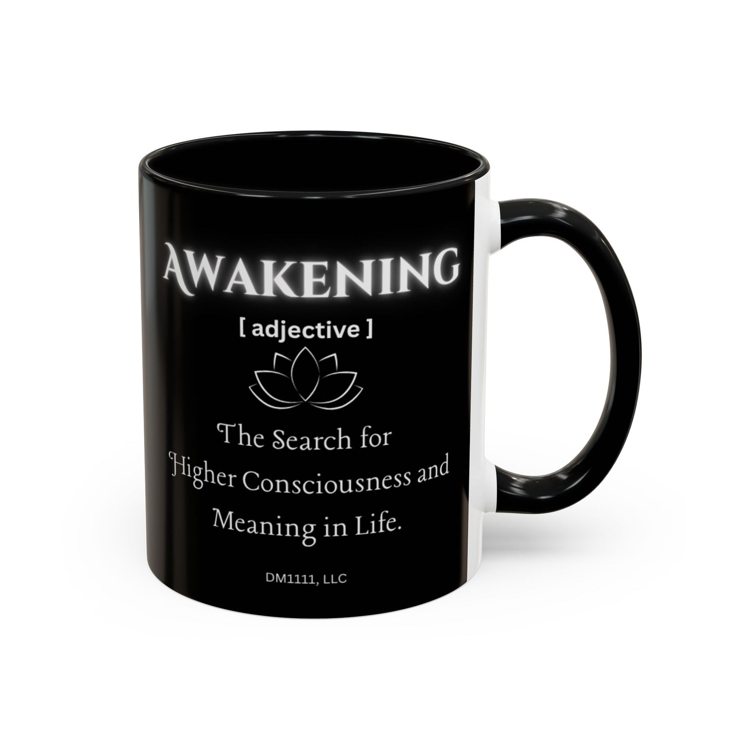 Awakening DM1111 Accent Coffee Mug (11, 15oz)