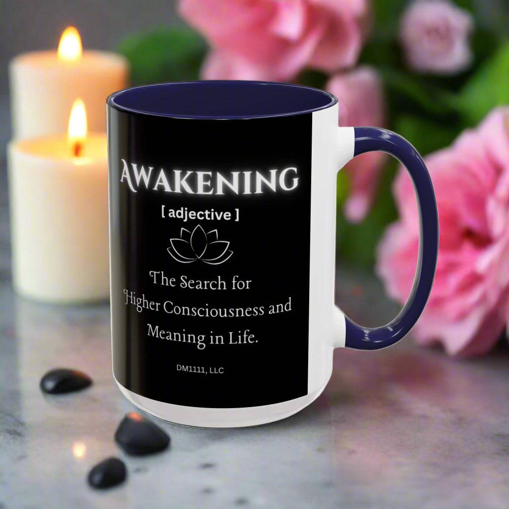 Awakening DM1111 Accent Coffee Mug (11, 15oz)