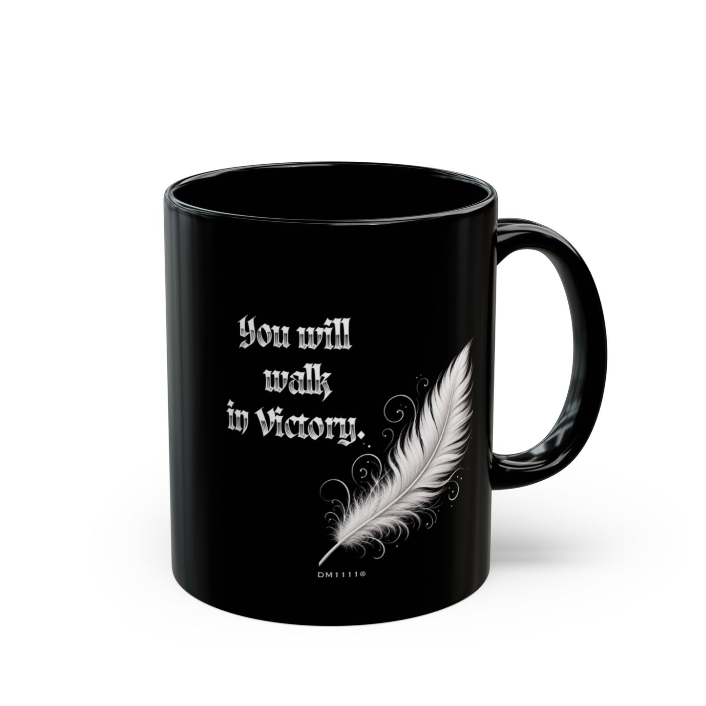 "Victory" DM1111 Mug (11oz, 15oz)