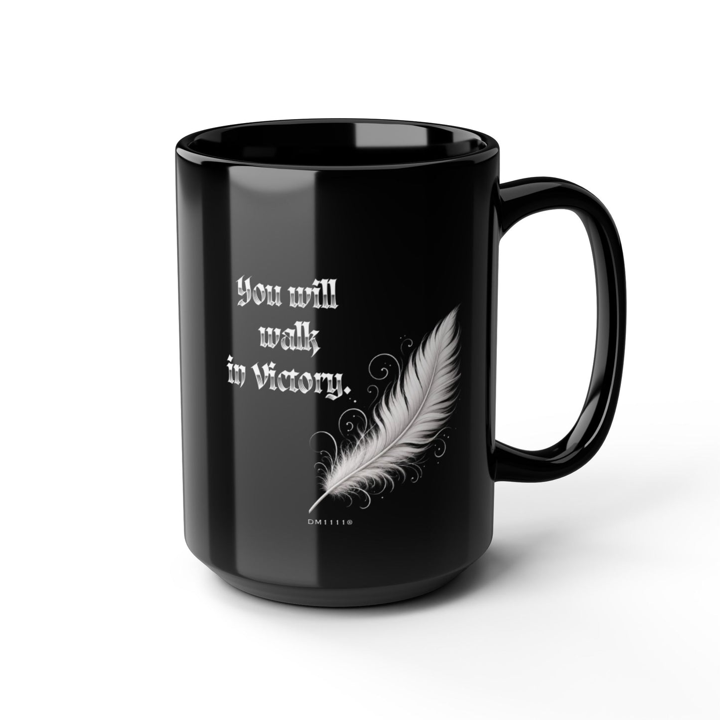 "Victory" DM1111 Mug (11oz, 15oz)