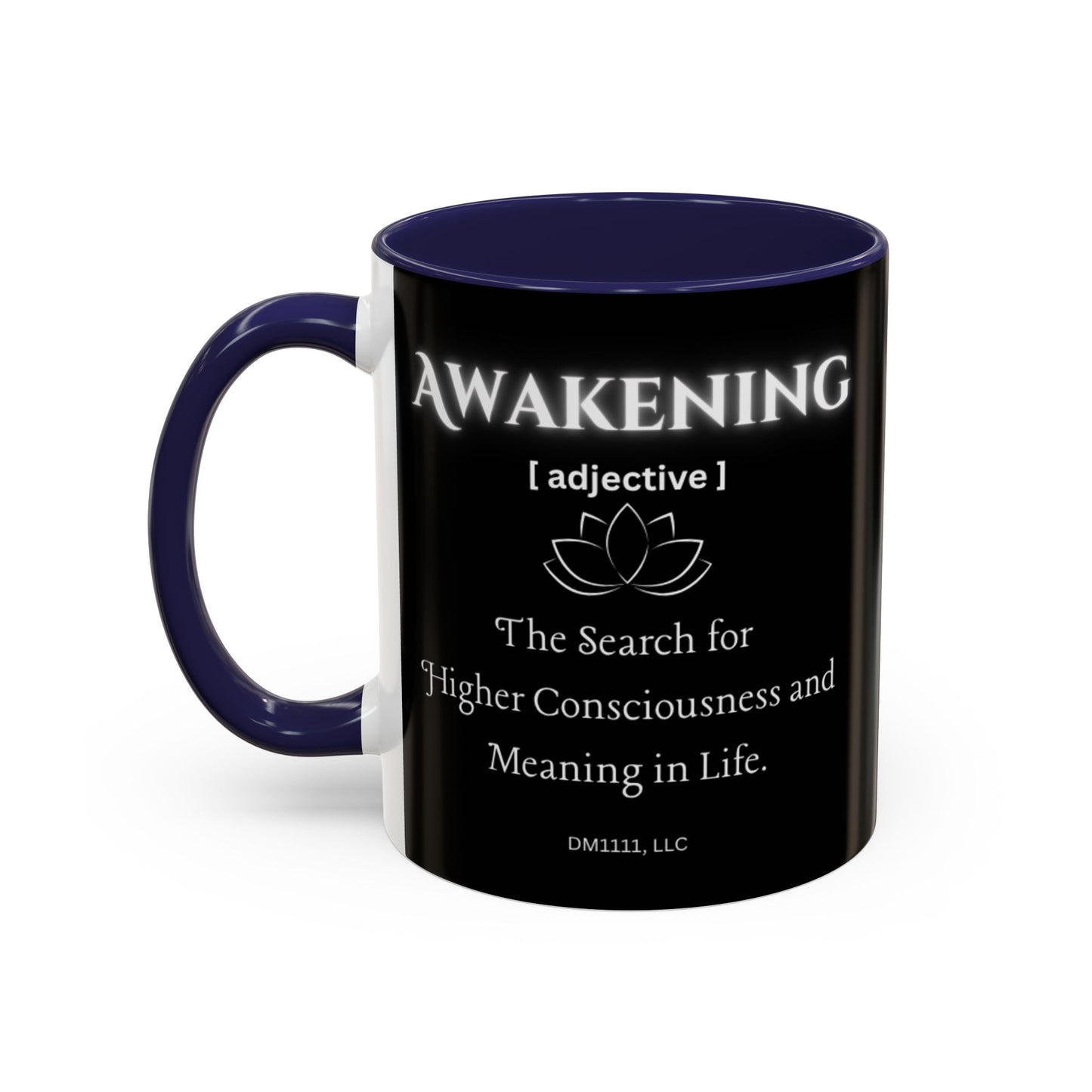 Awakening DM1111 Accent Coffee Mug (11, 15oz)