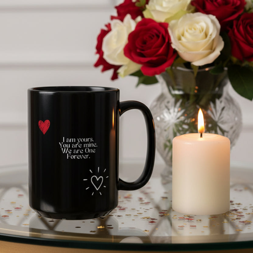 DM1111 "We Are One" Love Mug (11oz, 15oz)