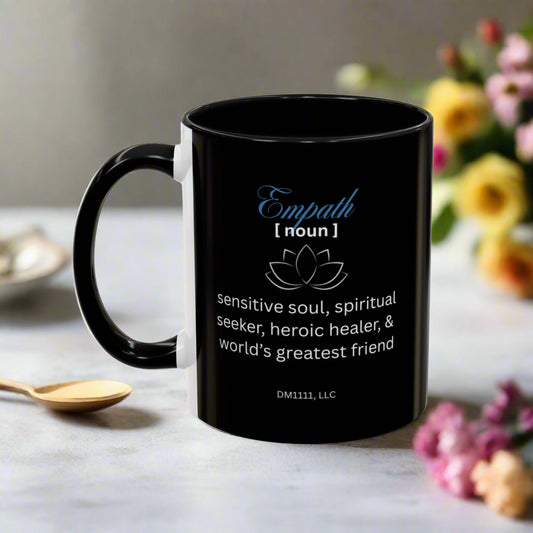 Empath DM1111 Accent Coffee Mug (11, 15oz)