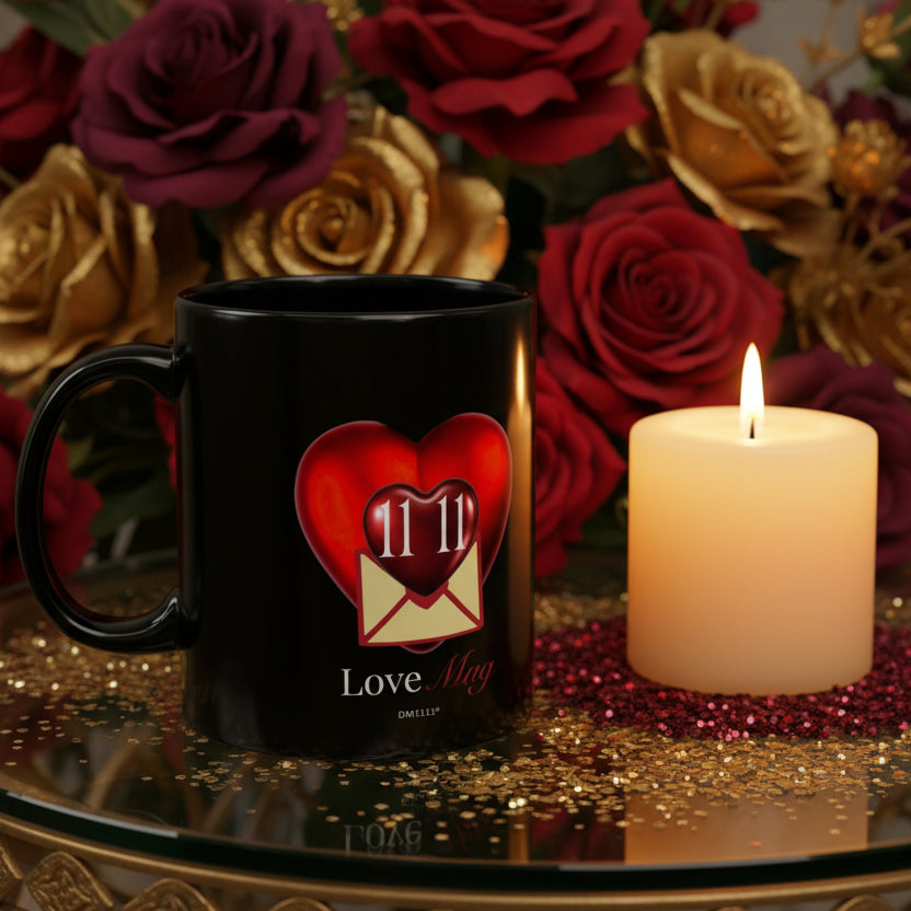 DM1111 "You Are My Forever" Love Mug (11oz, 15oz)