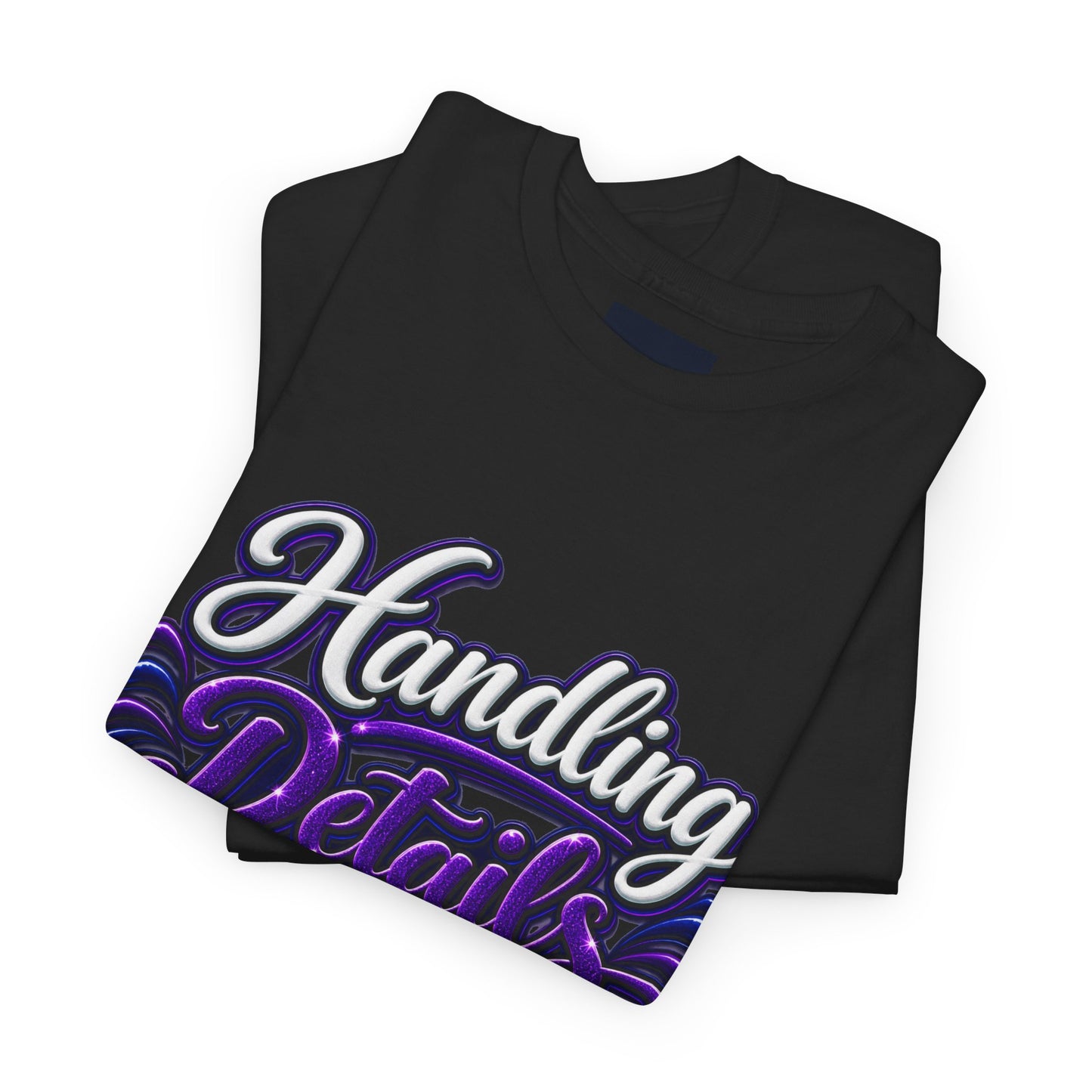 "Handling Details, DF" T-Shirt by DM1111