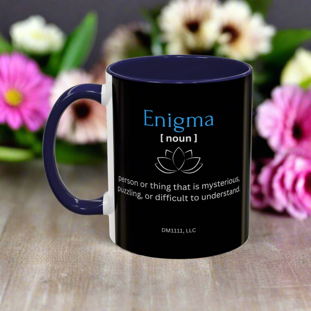 Enigma DM1111 Accent Coffee Mug (11, 15oz)