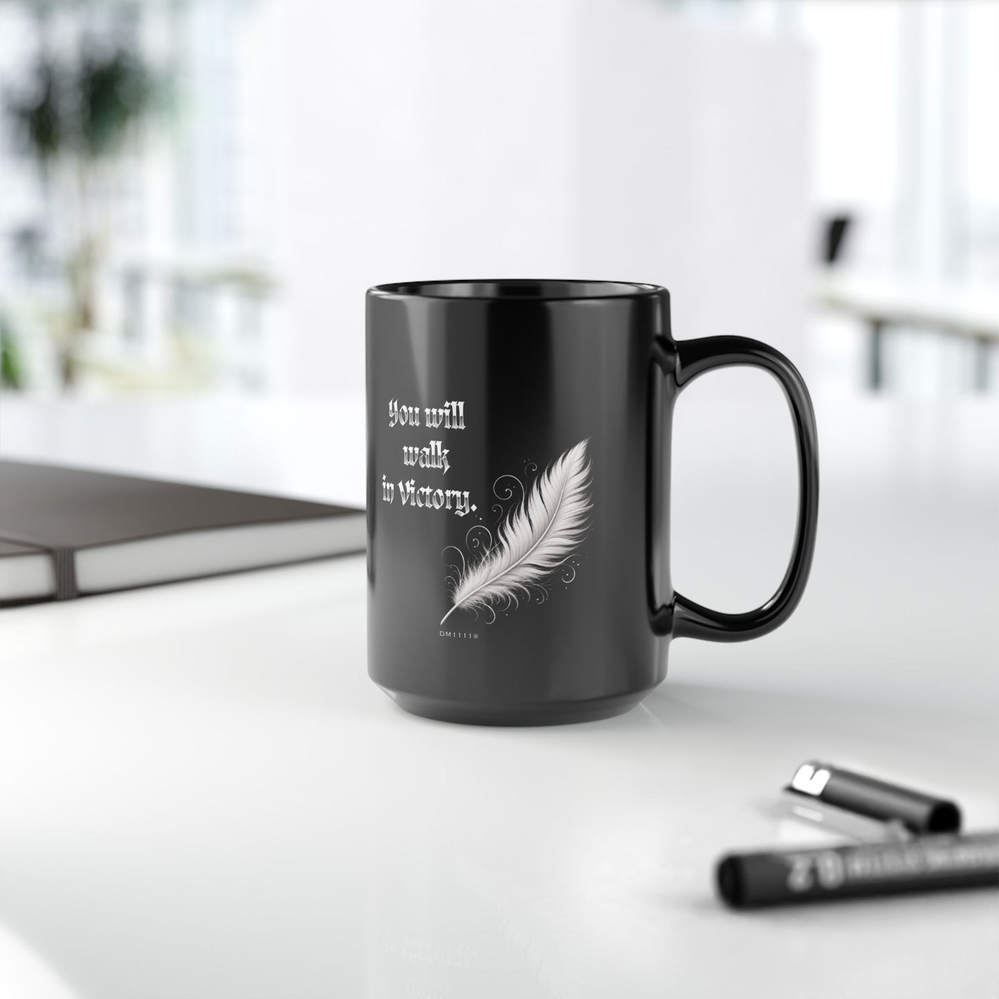 "Victory" DM1111 Mug (11oz, 15oz)