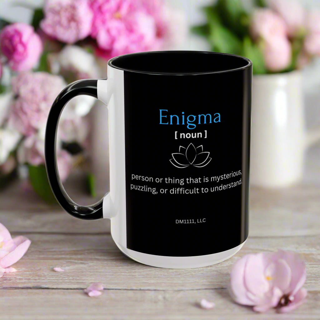 Enigma DM1111 Accent Coffee Mug (11, 15oz)