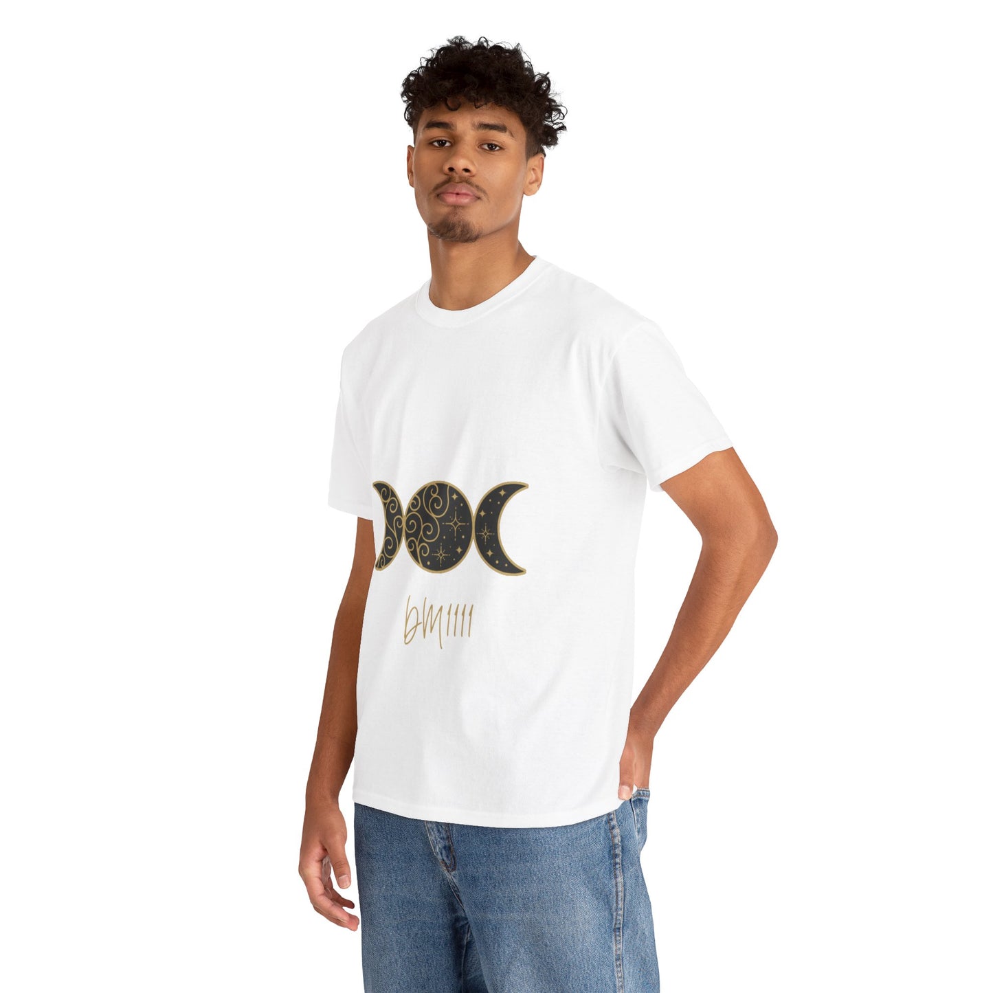Moon Child DM1111 Unisex Heavy Cotton Tee